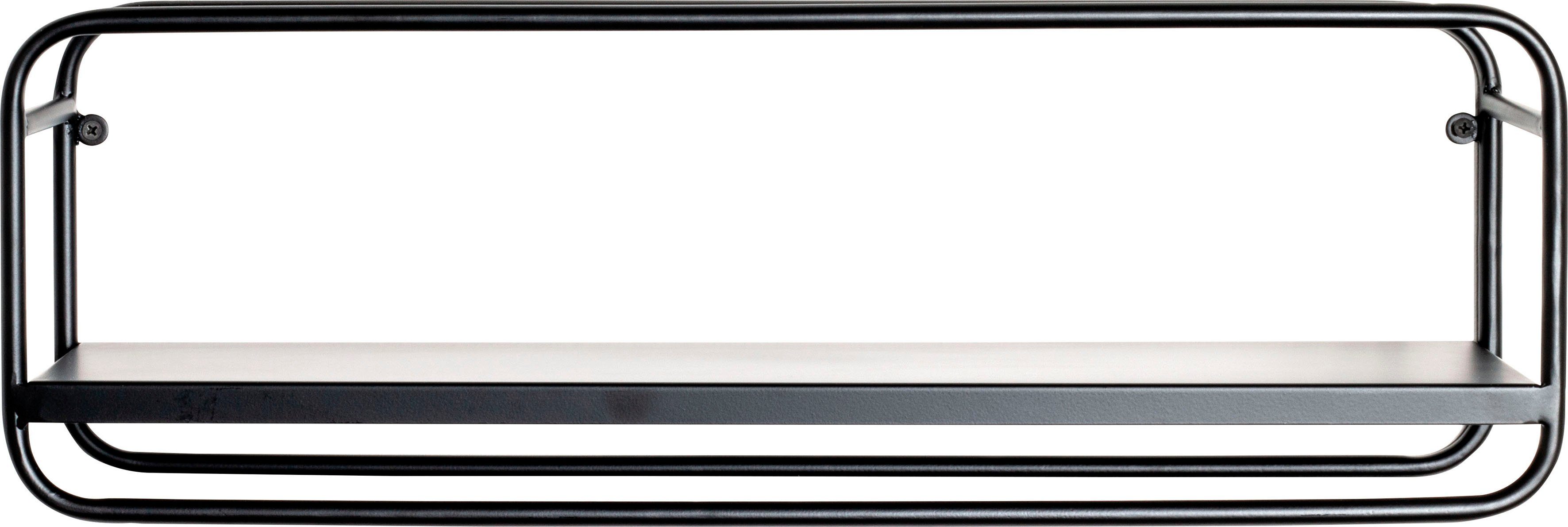 HAKU Wandregal 23505, Breite 60 cm