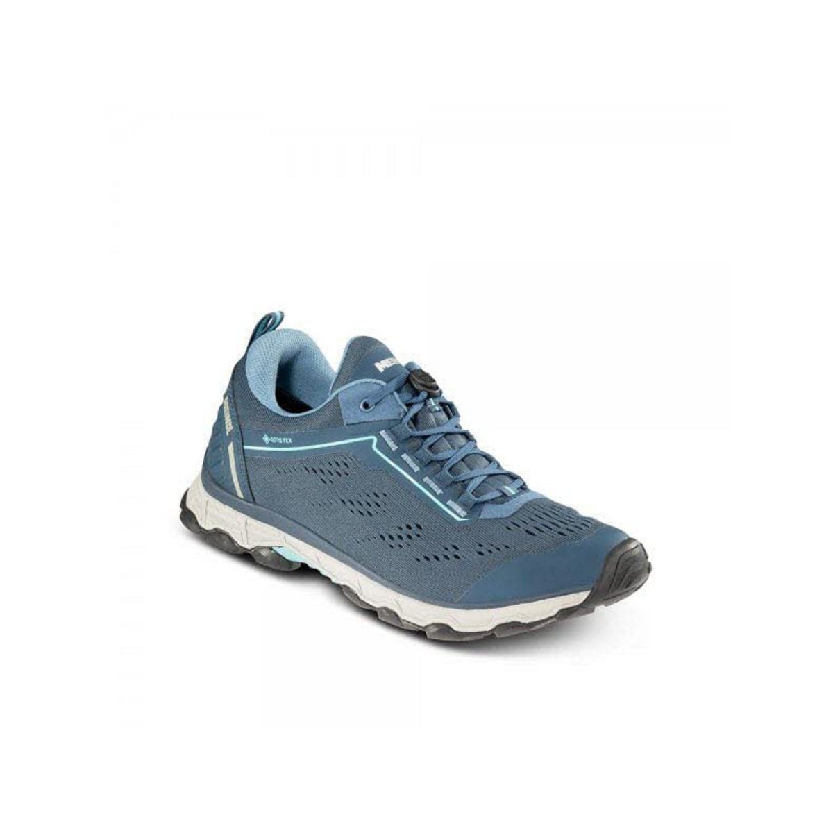 Sneaker blau Meindl (1-tlg)