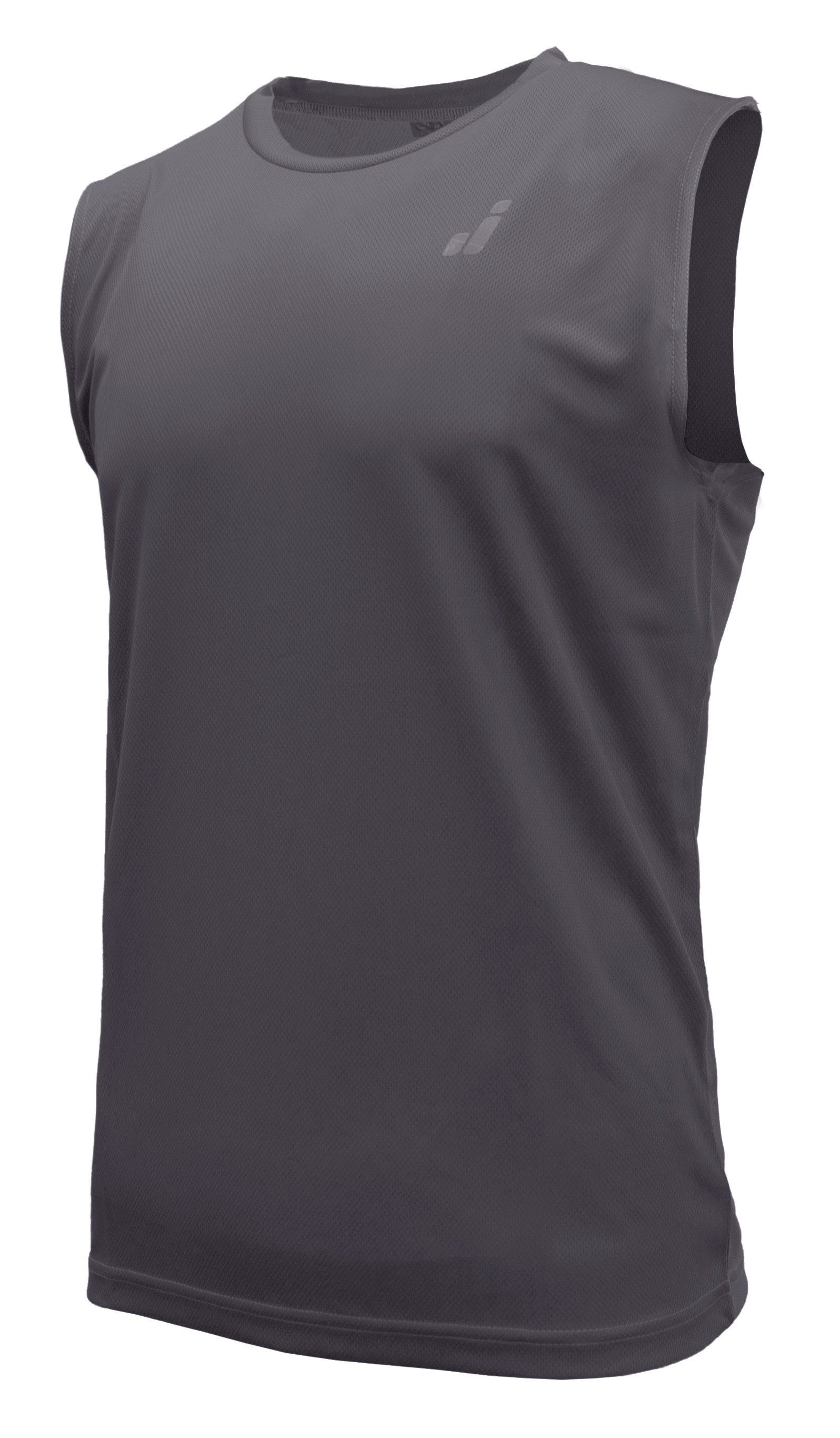Joluvi Funktionsshirt Joluvi Funktionsshirt SHOCK TIR ür Herren, Ärmellos atmungsaktiv, Leicht