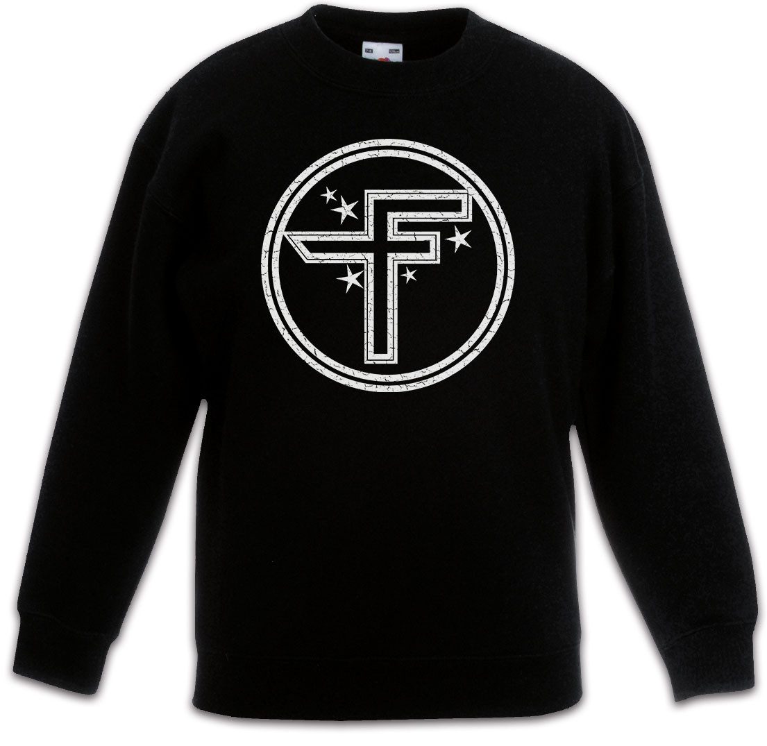 Sweatshirt Trade Federation Logo Kinderpullover Wars Rebels Krieg Rebellion Star