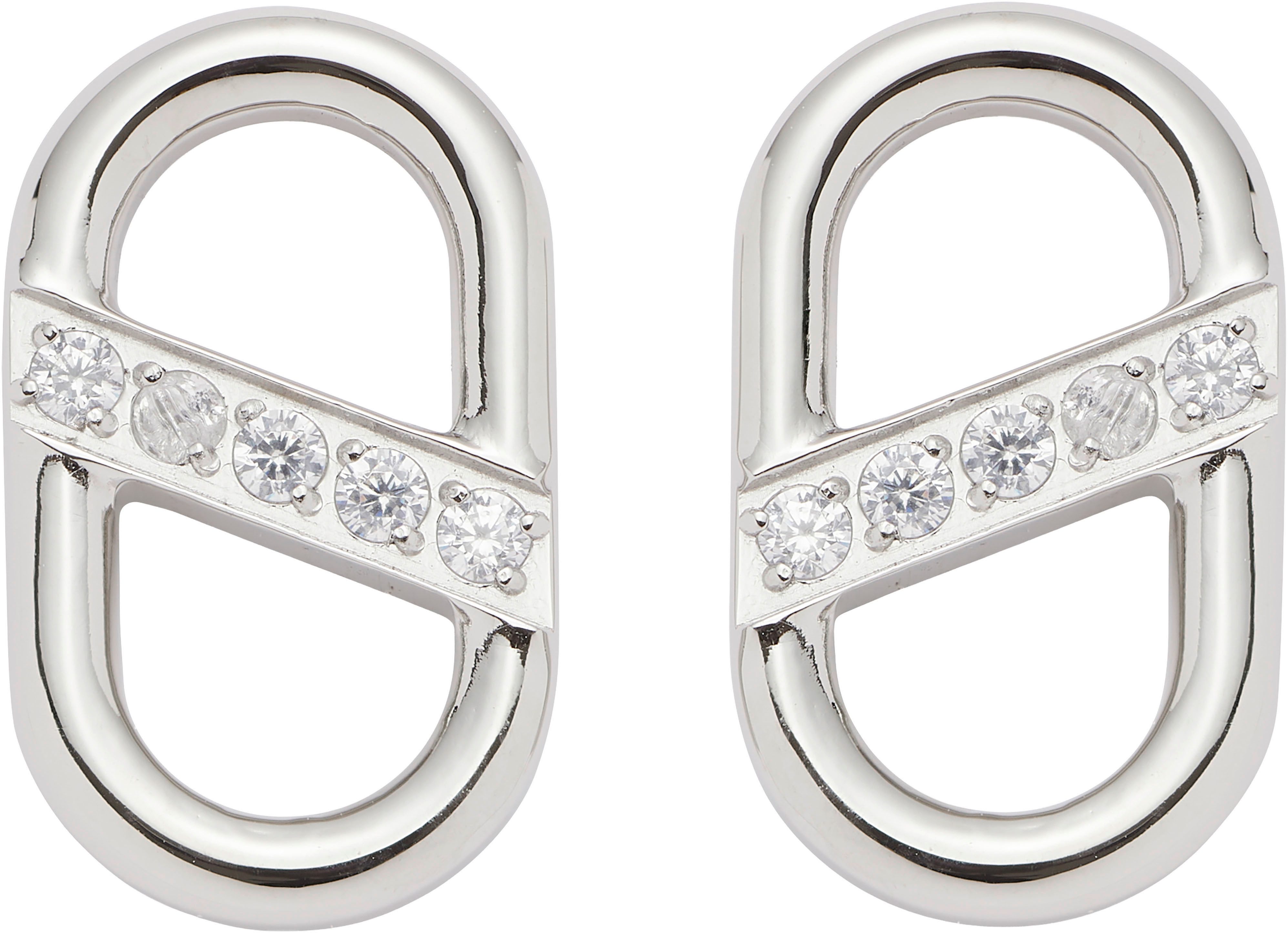 LEONARDO Einhänger für Ohrschmuck Narea Beauty`s, 024278, mit Zirkonia (synth)