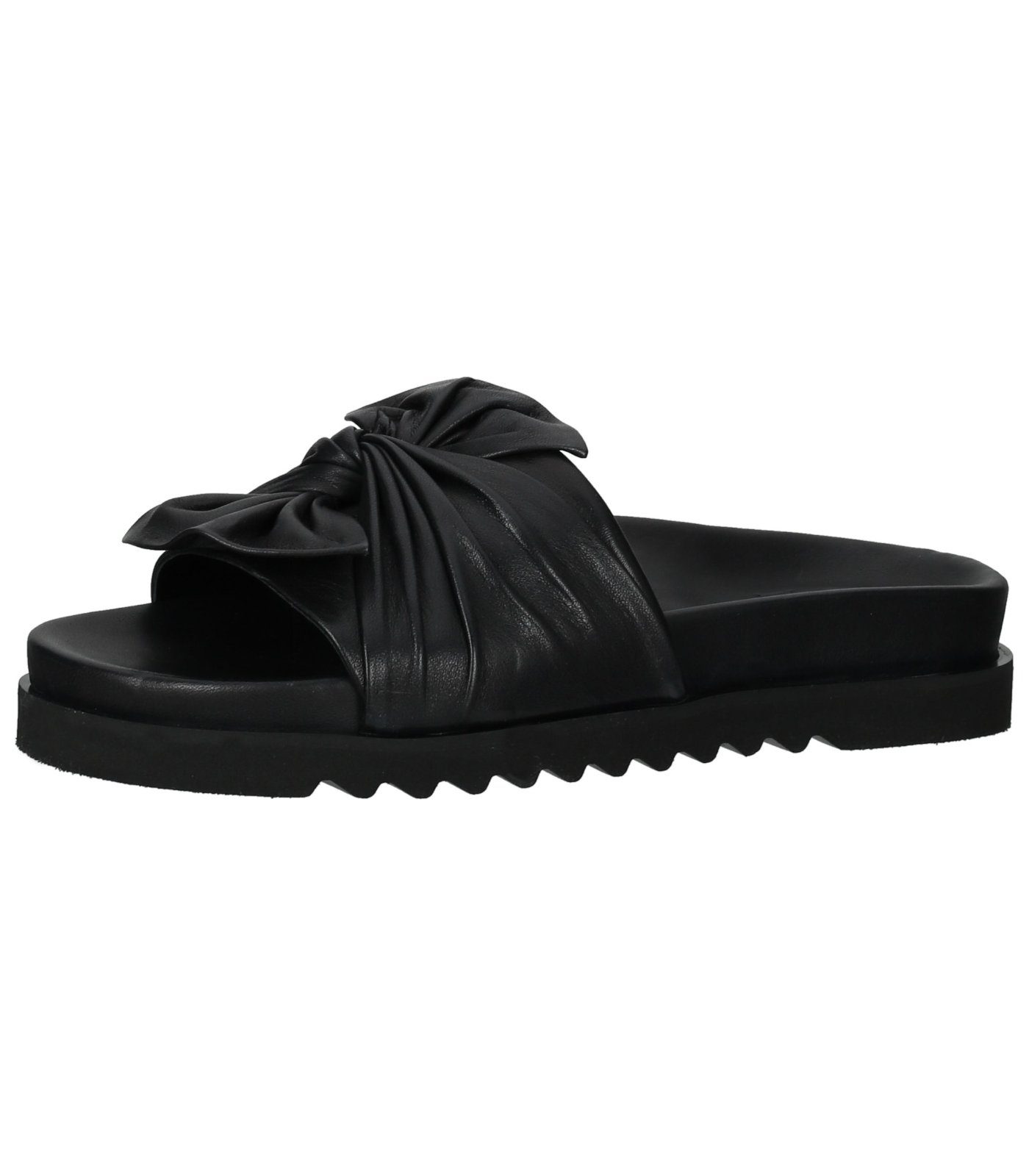 ILC Pantoletten Leder Pantolette