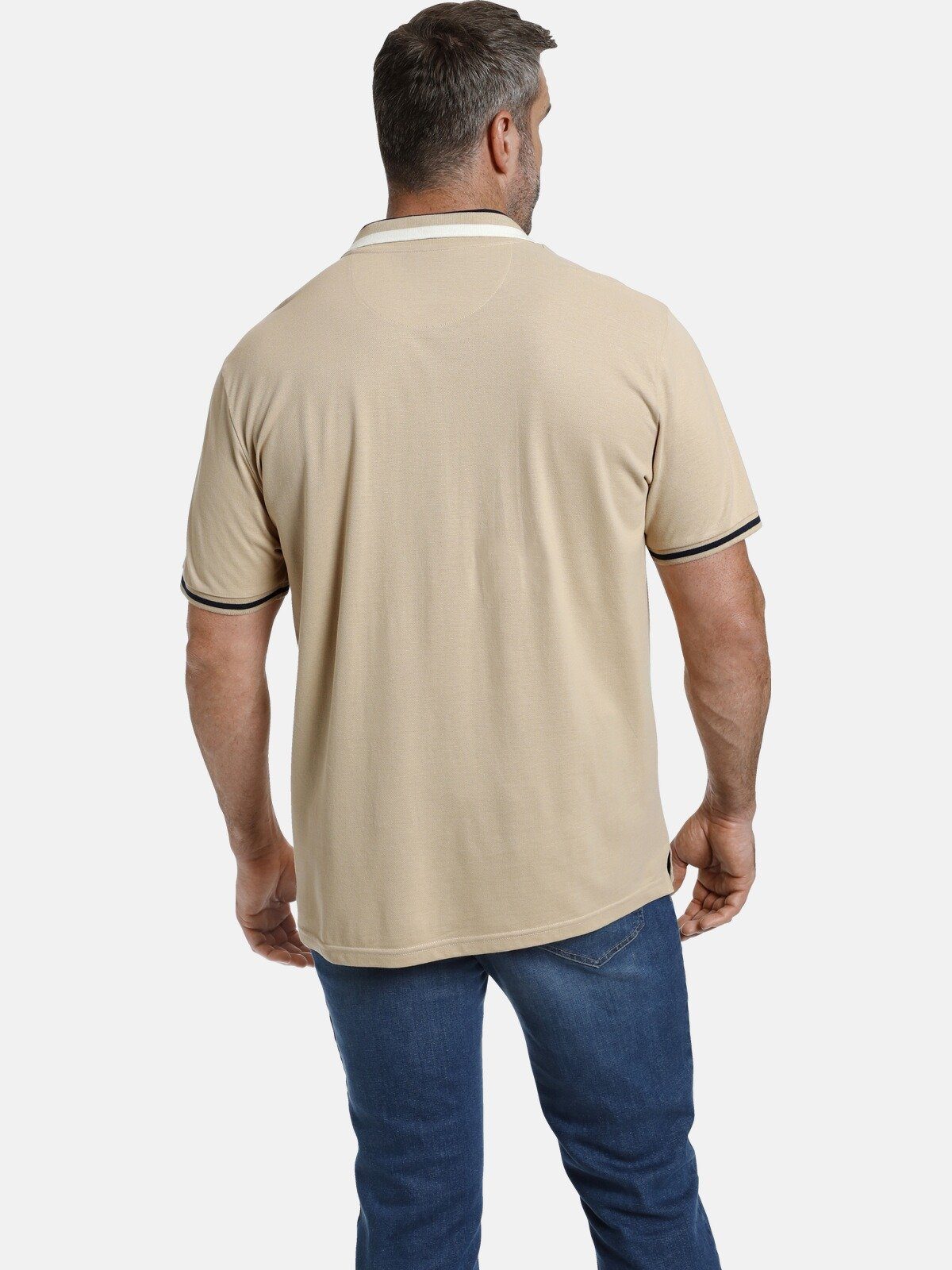 Charles Colby Poloshirt EARL BAIRRE mit günstig online kaufen