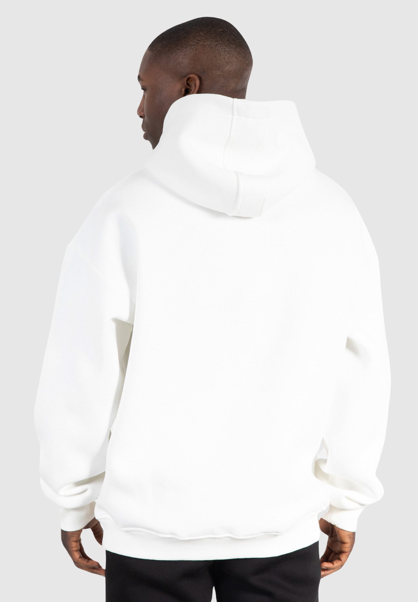 Smilodox Hoodie Jerrick Oversize günstig online kaufen