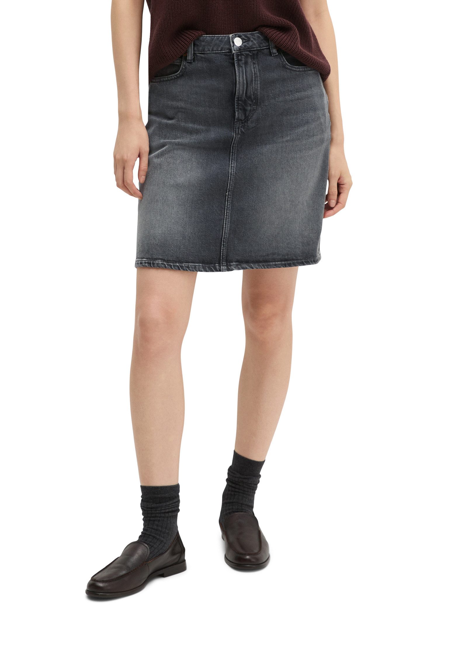 Marc O'Polo Jeansrock mit CIRCULOSE®