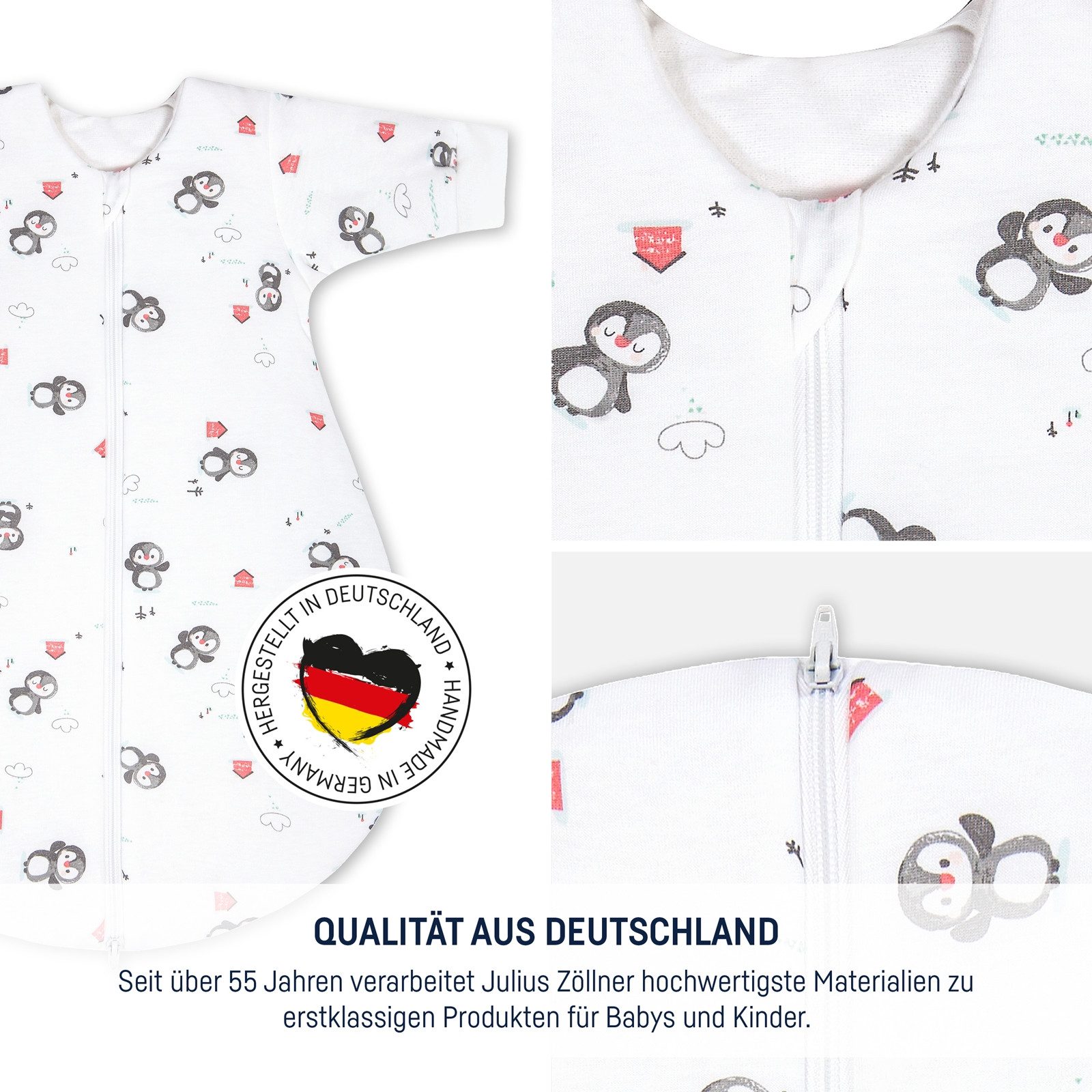 Julius Zöllner Babyschlafsack