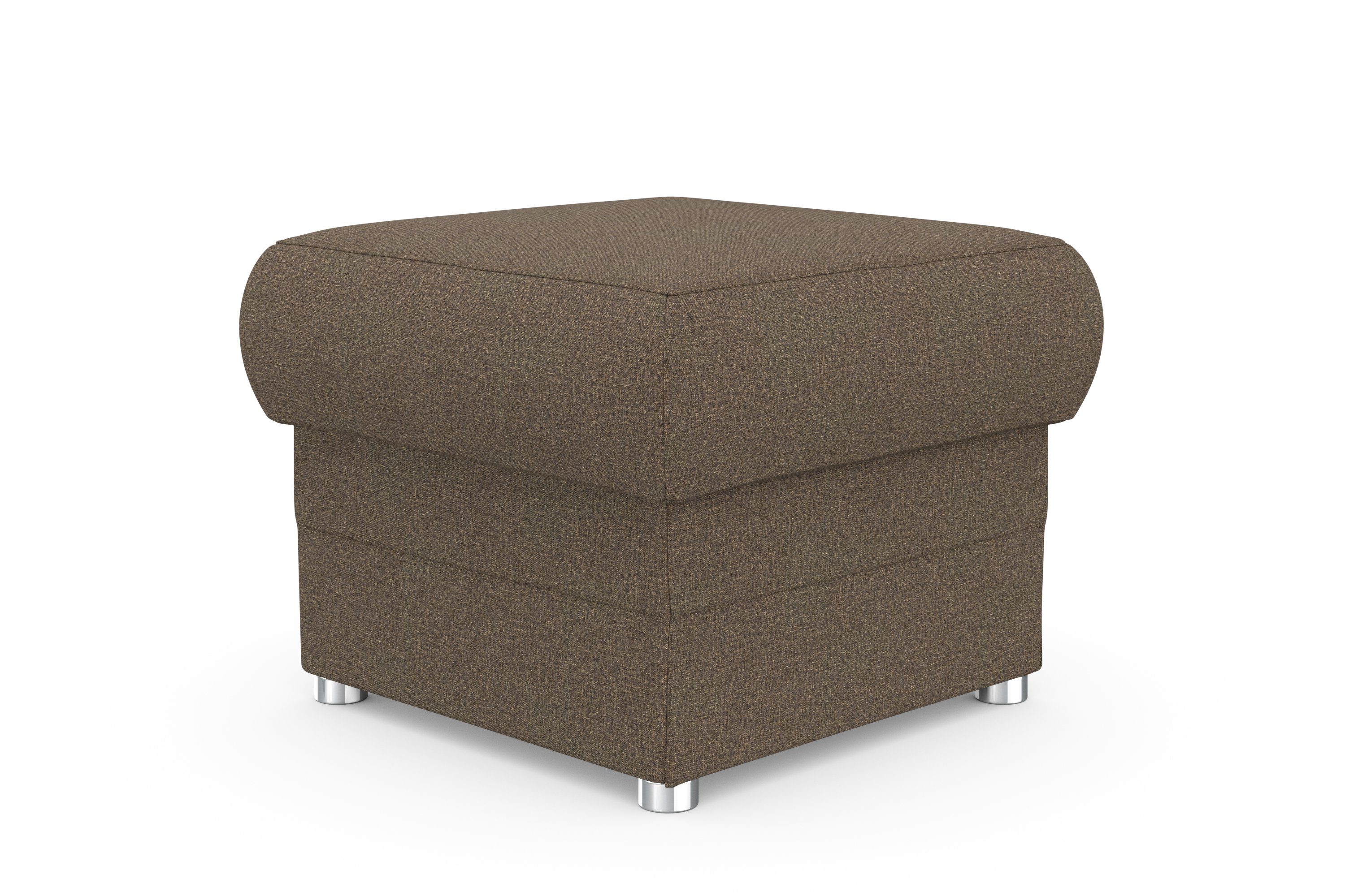 DOMO collection Hocker Pina, kompakt und günstig online kaufen