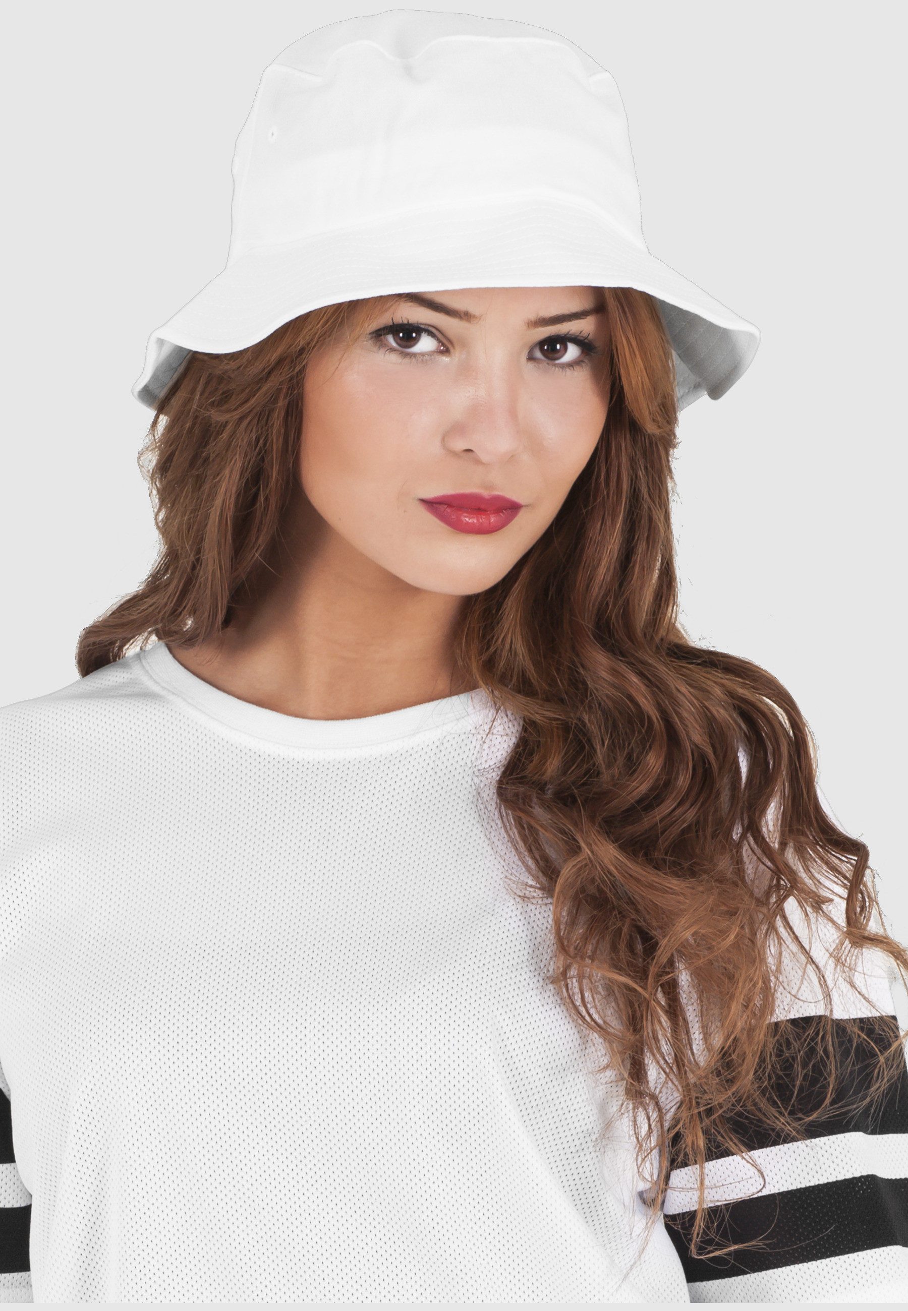 Flexfit Flex Cap Flexfit Unisex Flexfit Cotton Twill Bucket Hat