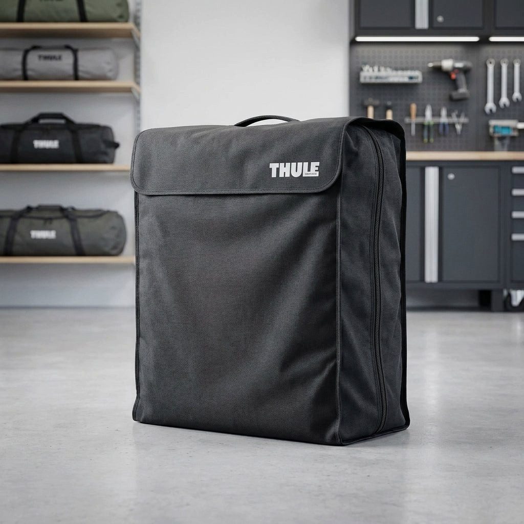 Thule Fahrradtasche Thule EasyFold Tragetasche - Schützende Transporttasche für Fahrradträ