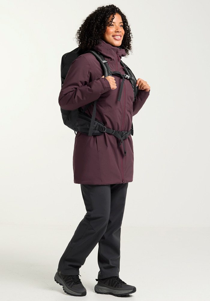 Jack Wolfskin Winterjacke HEIDELSTEIN INS JKT W