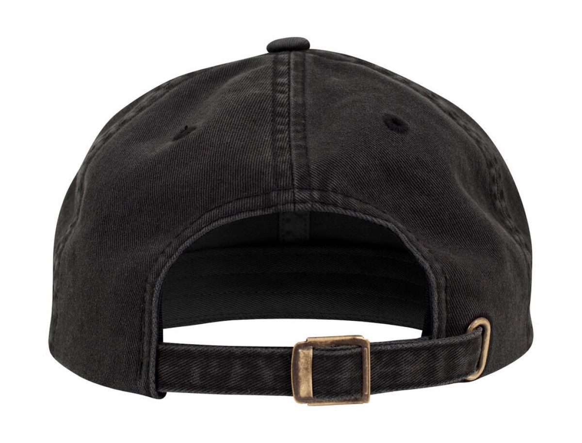 Flexfit Baseball Cap Low Profile Destroyed Cap / Extra tiefe Form