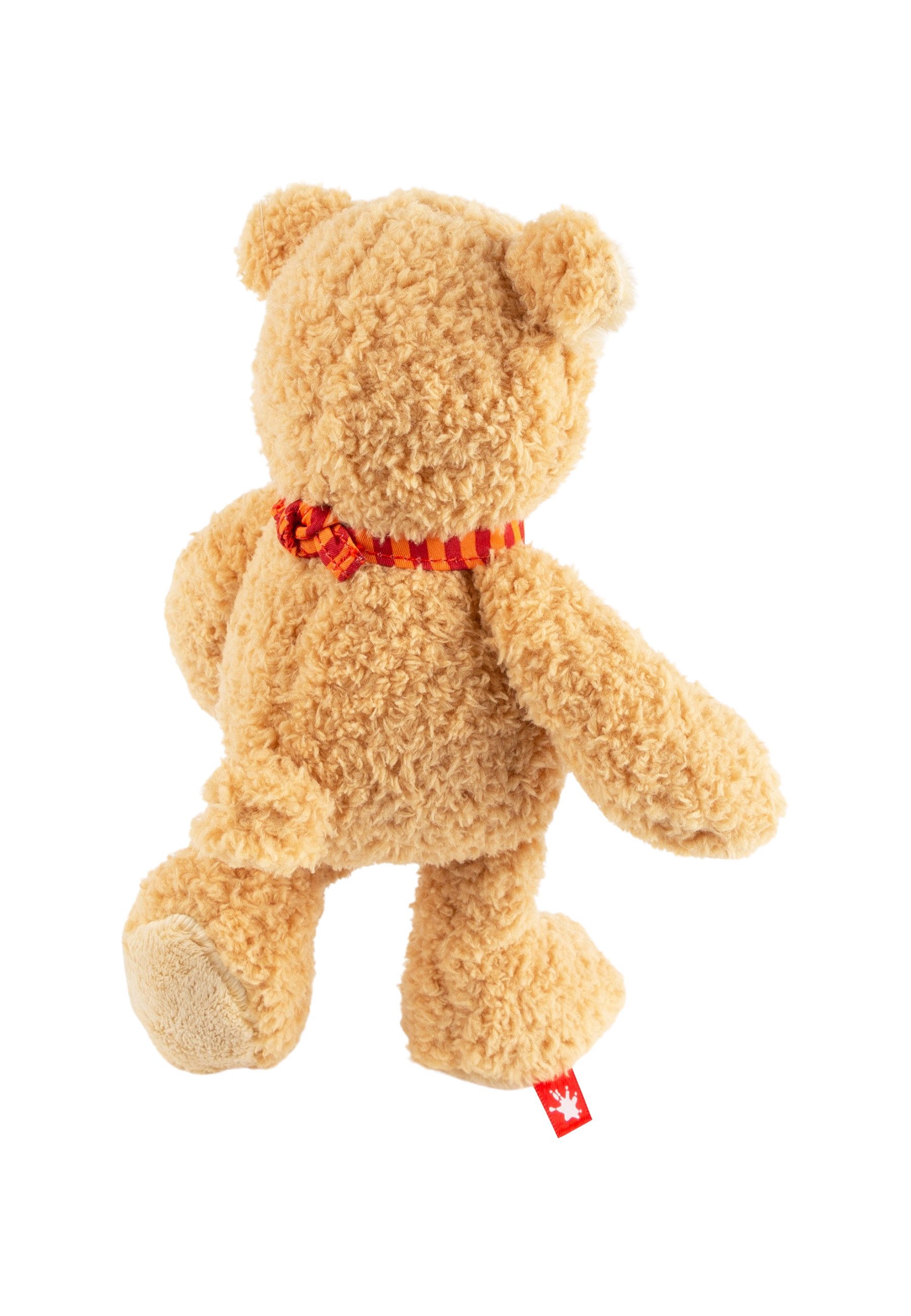 Sigikid Kuscheltier Bär Gildehard Günsburg S für Babys und Kinder (1-St)