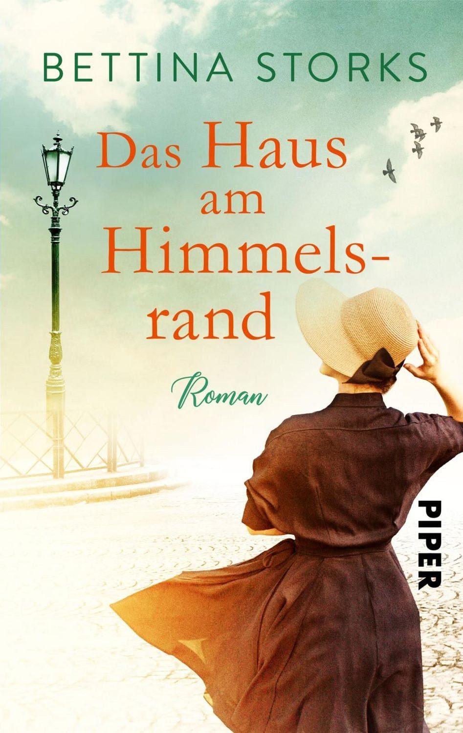 Das Haus am Himmelsrand / Bettina Storks