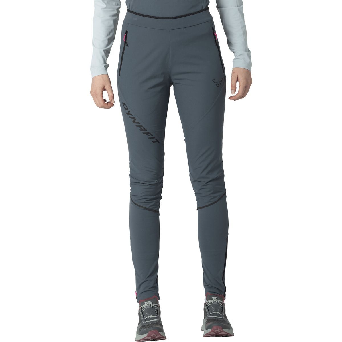 Dynafit Skihose Alpine Hybrid Pants W Funktionale Damenhose für Outdoor-Sport im Winter mit