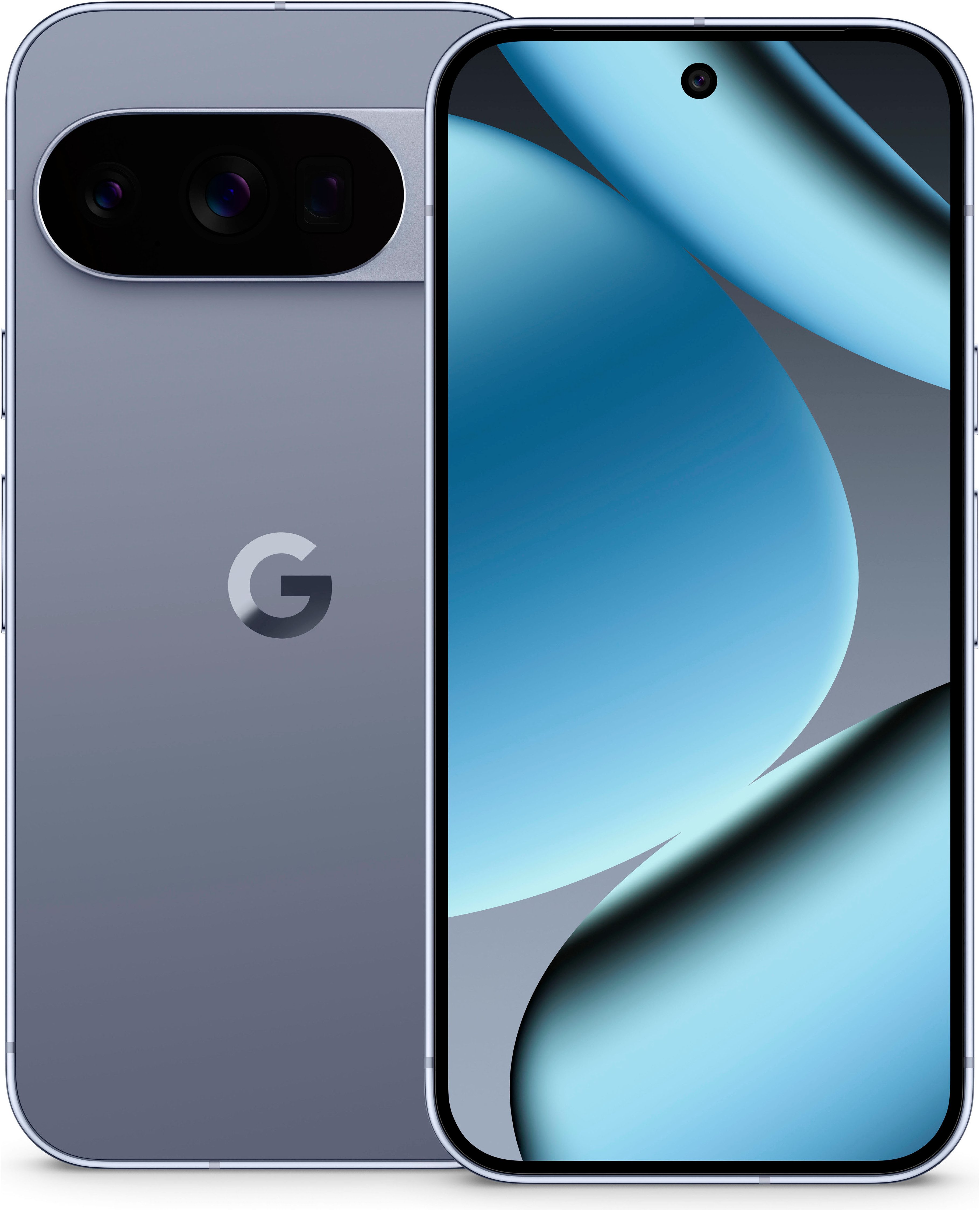 Google Pixel 10 Pro Smartphone (16 cm/6,3 Zoll, 256 GB Speicherplatz, 50 MP Kamera)