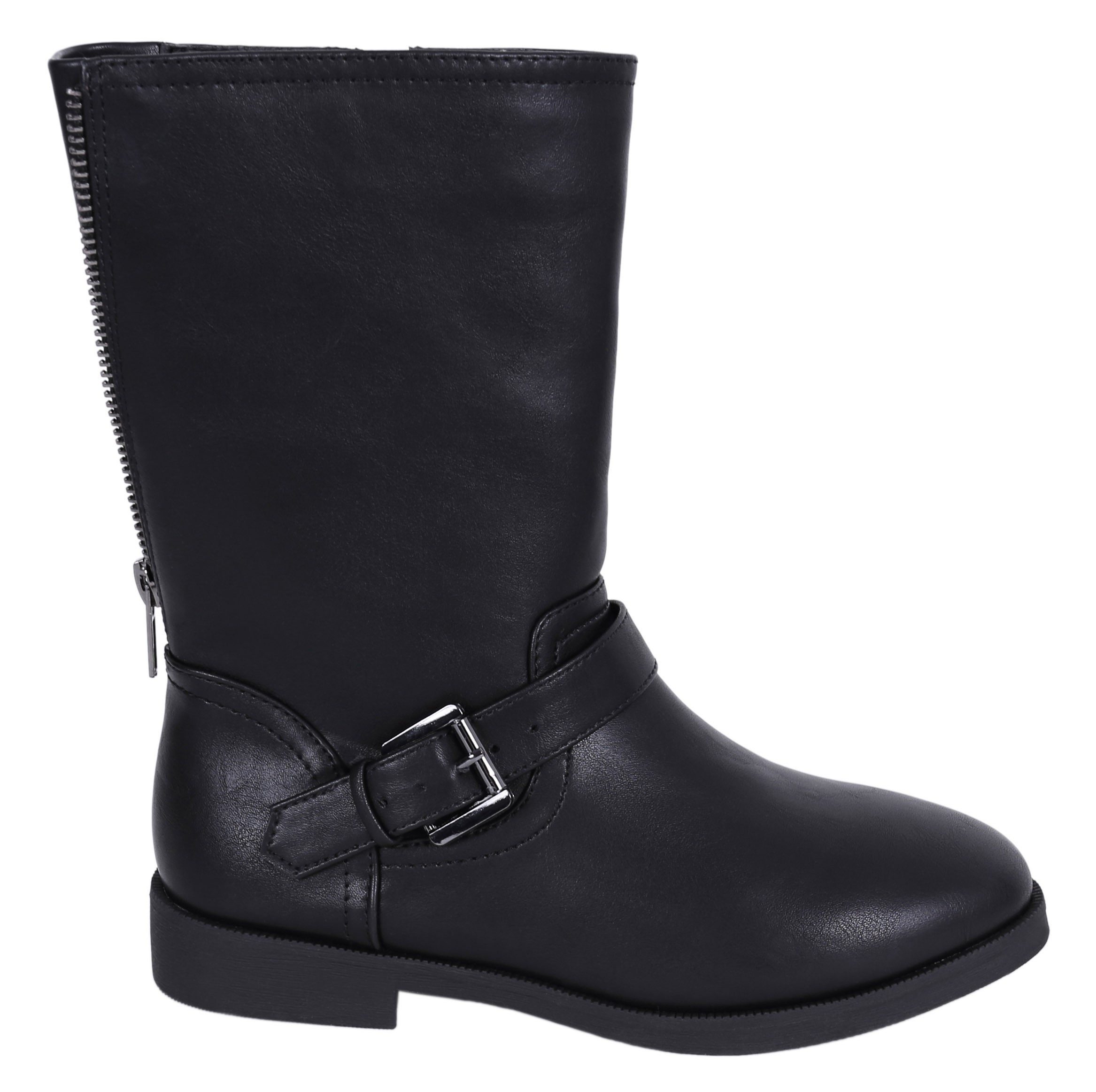 Sarcia.eu Schwarze Stiefel 25/26 EU Stiefel