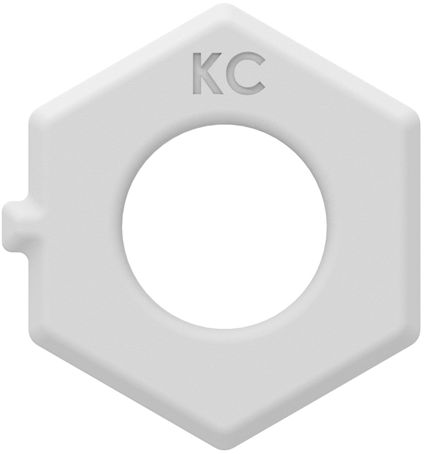 Homematic IP Knaufadapter EVVA Smart-Home-Steuerelement