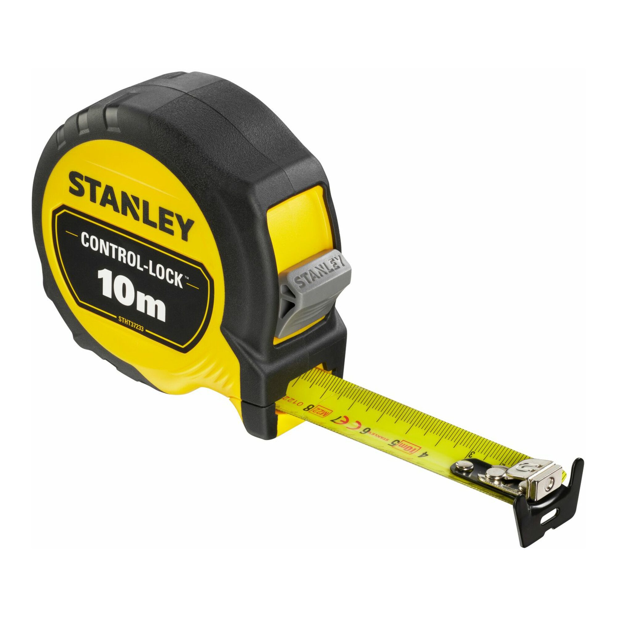 STANLEY Maßband Stanley Bandmass Compact Pro 10m