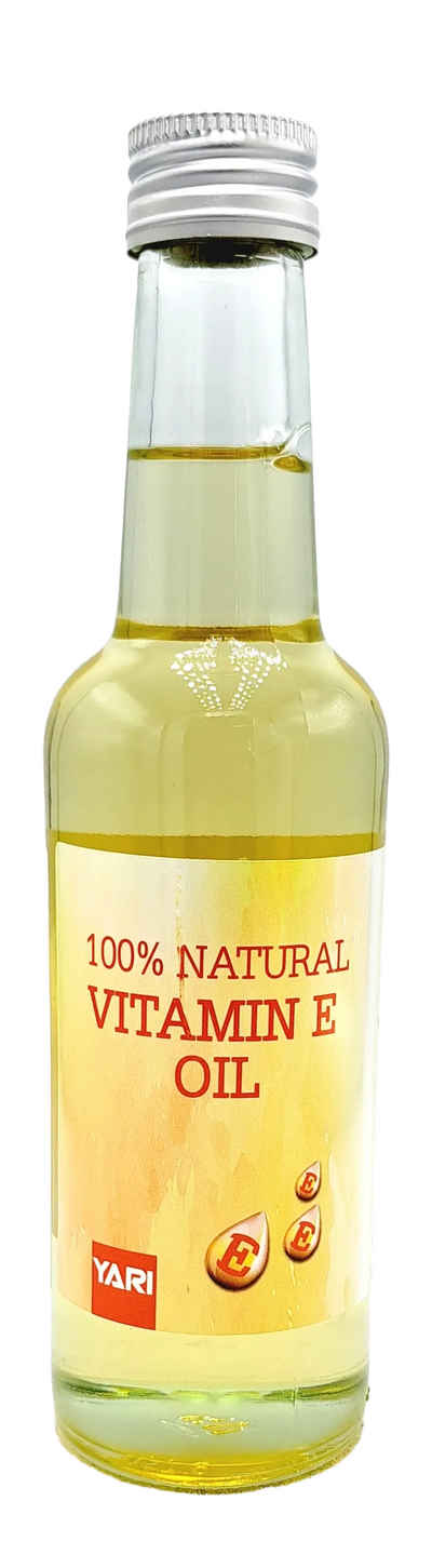 Yari Haaröl Yari 100% Natural Vitamin E Oil 250ml