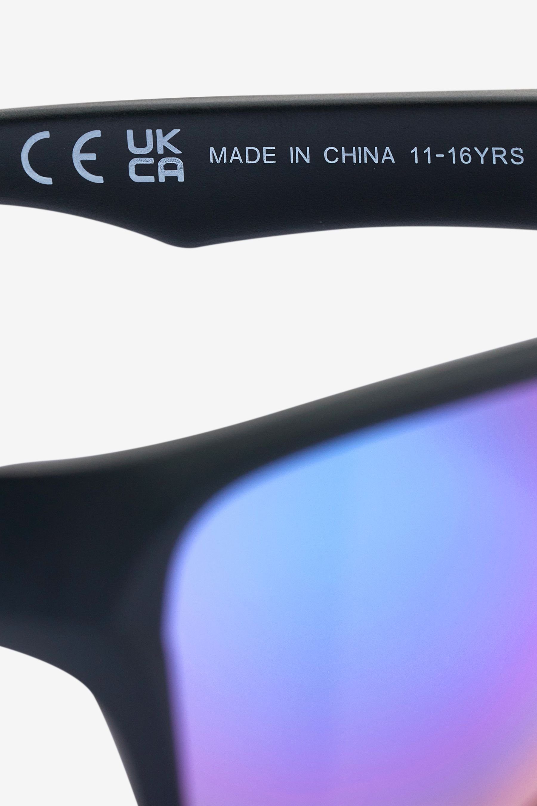 Next Sonnenbrille Sportliche Sonnenbrille (1-St) Black