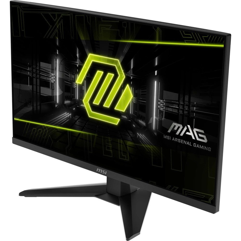 MSI MAG 274QFDE X24 - Gaming-Monitor - schwarz Gaming-Monitor (2560 x 1440 px, WQHD)