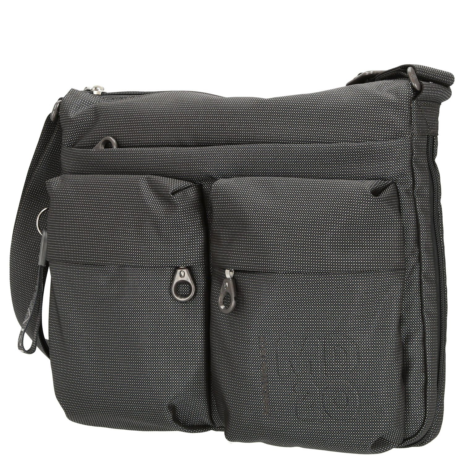 Mandarina Duck Umhängetasche MD20 - Umhängetasche 30 cm (steel) günstig online kaufen