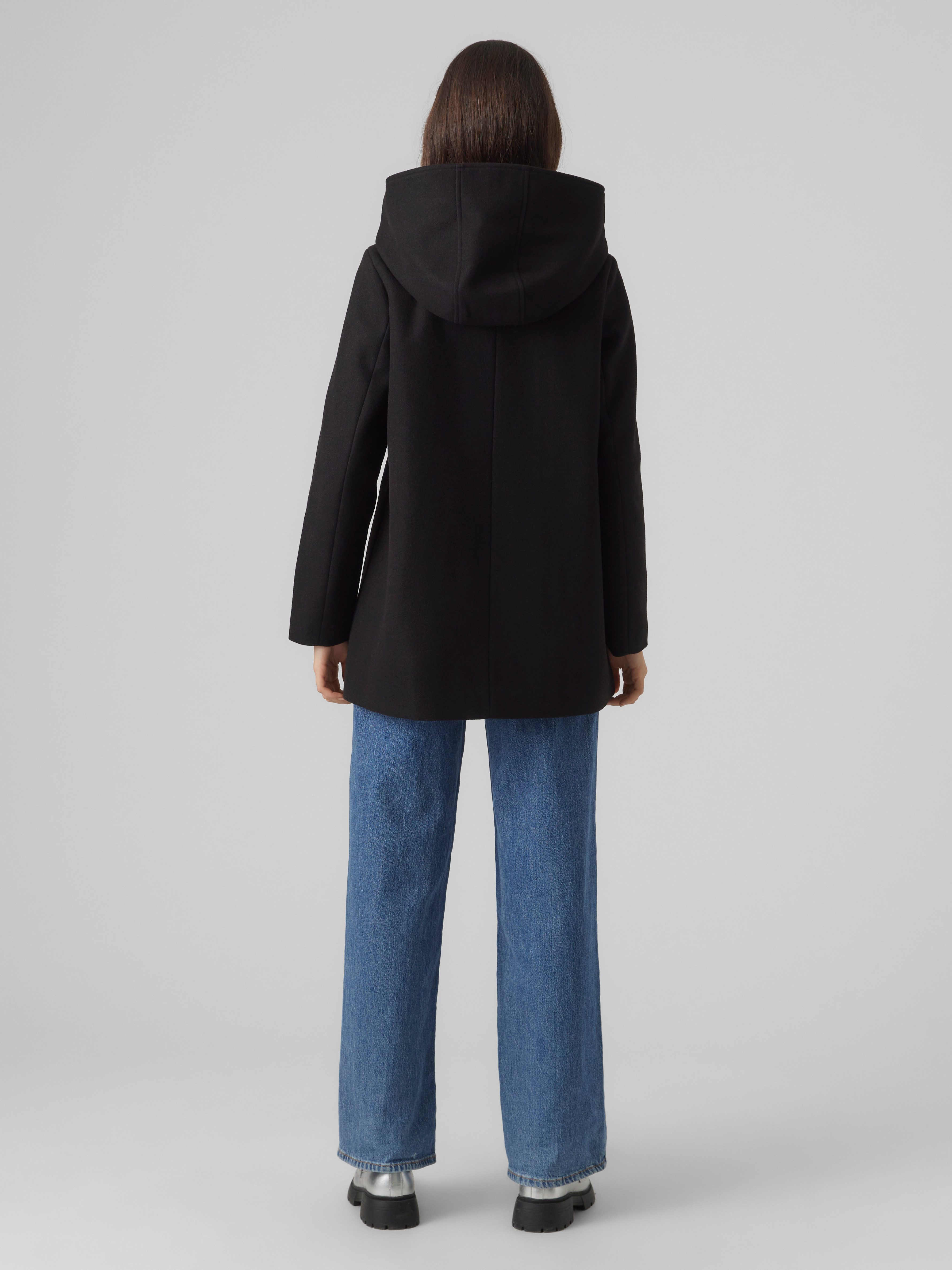 Vero Moda Langjacke VMFORTUNESHILA JACKET GA NOOS