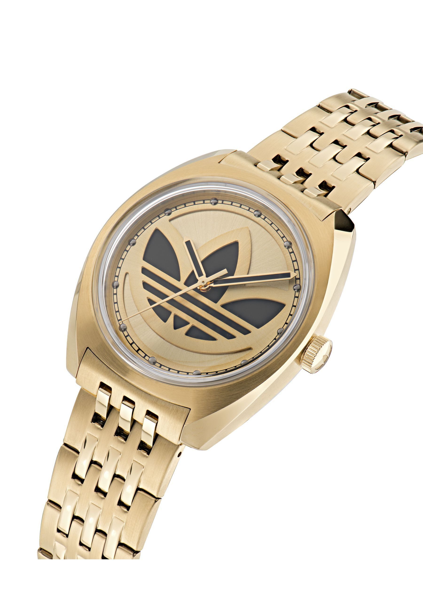 adidas Originals Quarzuhr EDITION ONE, (1-tlg., Not a set – not applicable to this product), Quartz Analog