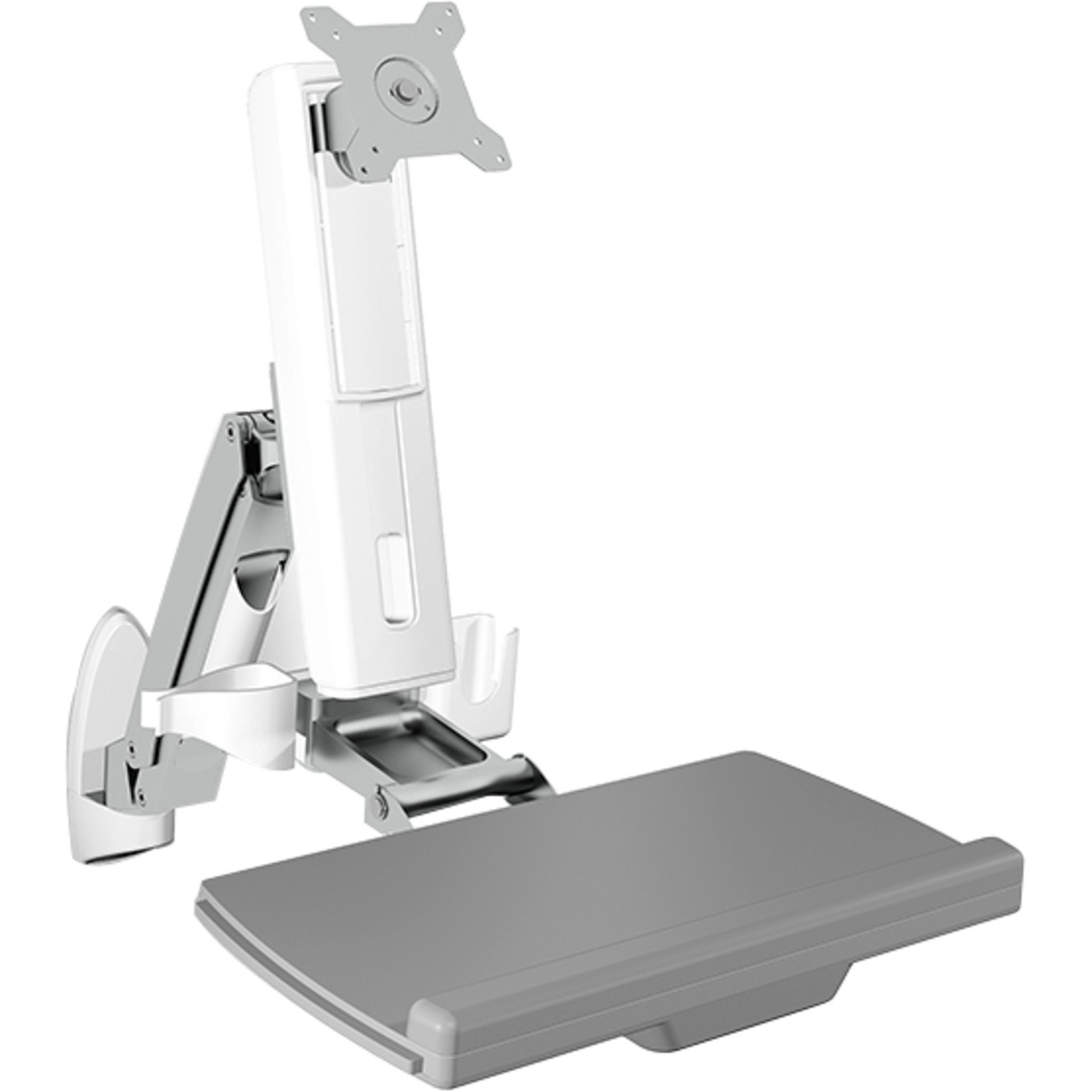Wandhalterung ICY BOX IB-MS600-W, Monitorhalterung