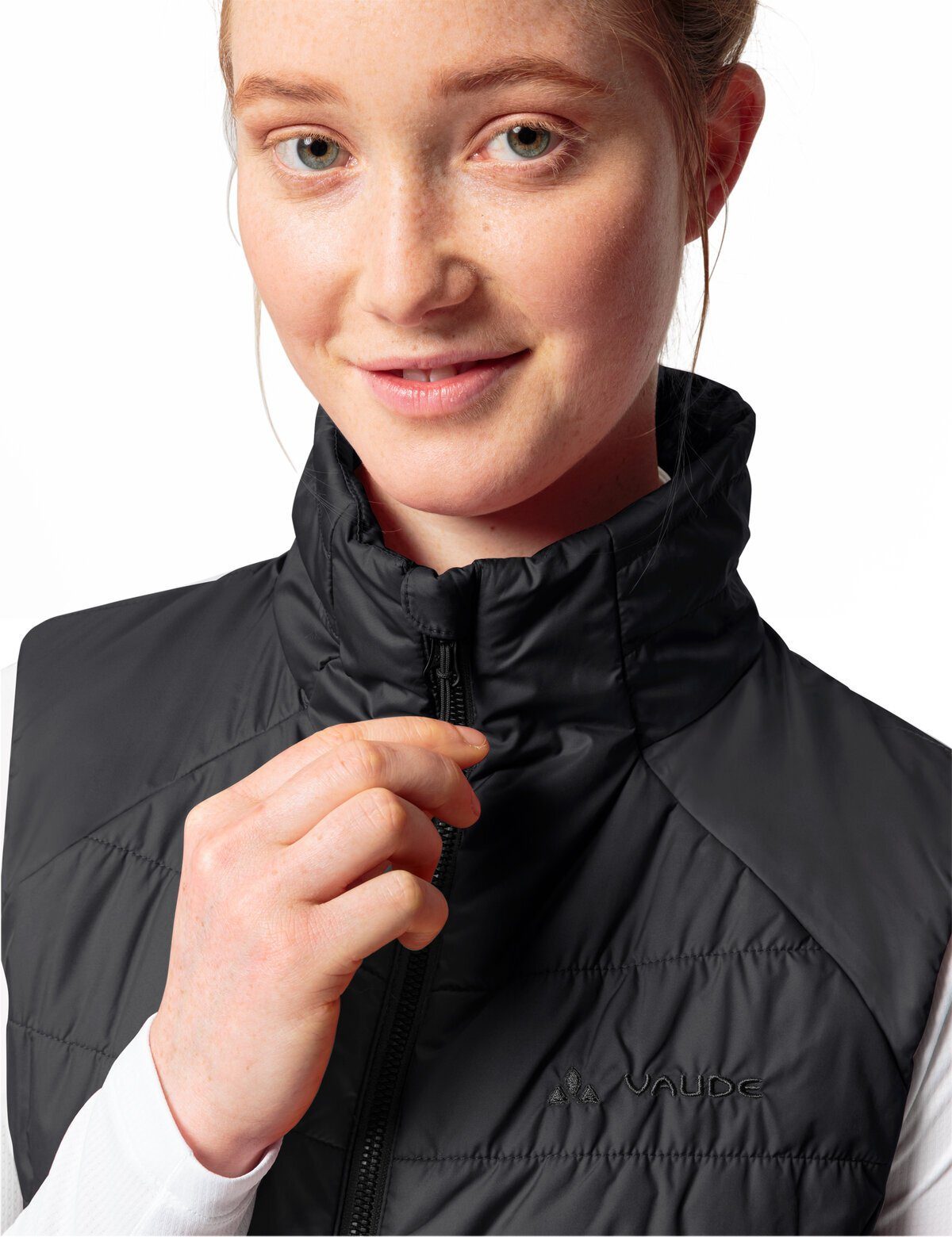Moena uni Funktionsweste Insulation VAUDE Women's (1-tlg) black Vest