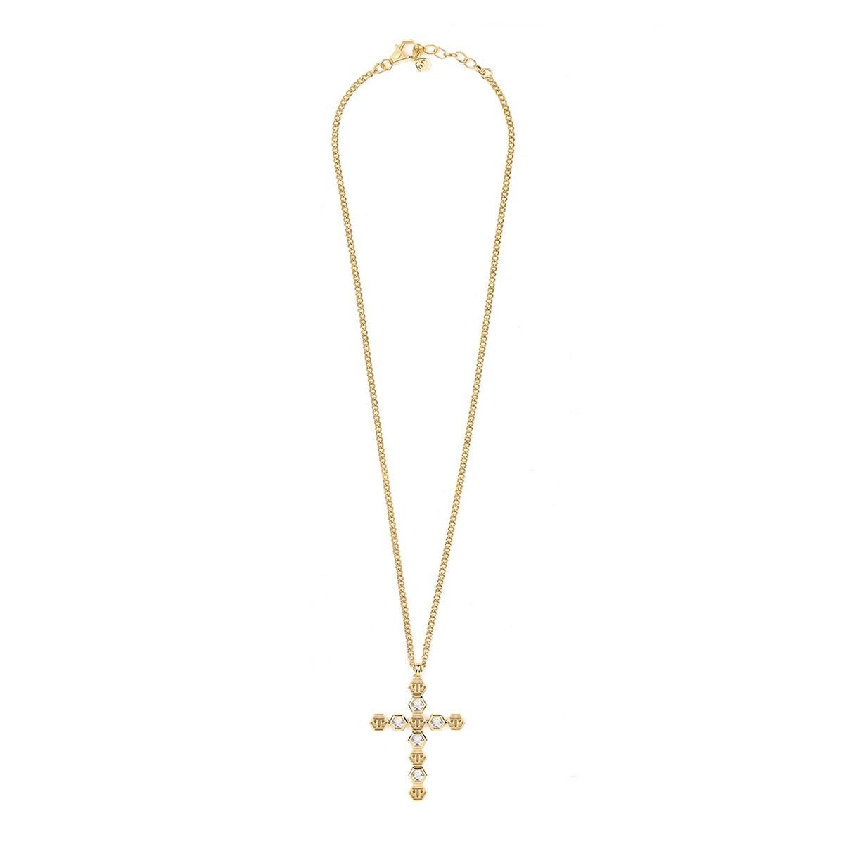 PHILIPP PLEIN Kette mit Anhänger PJ5AA02NU