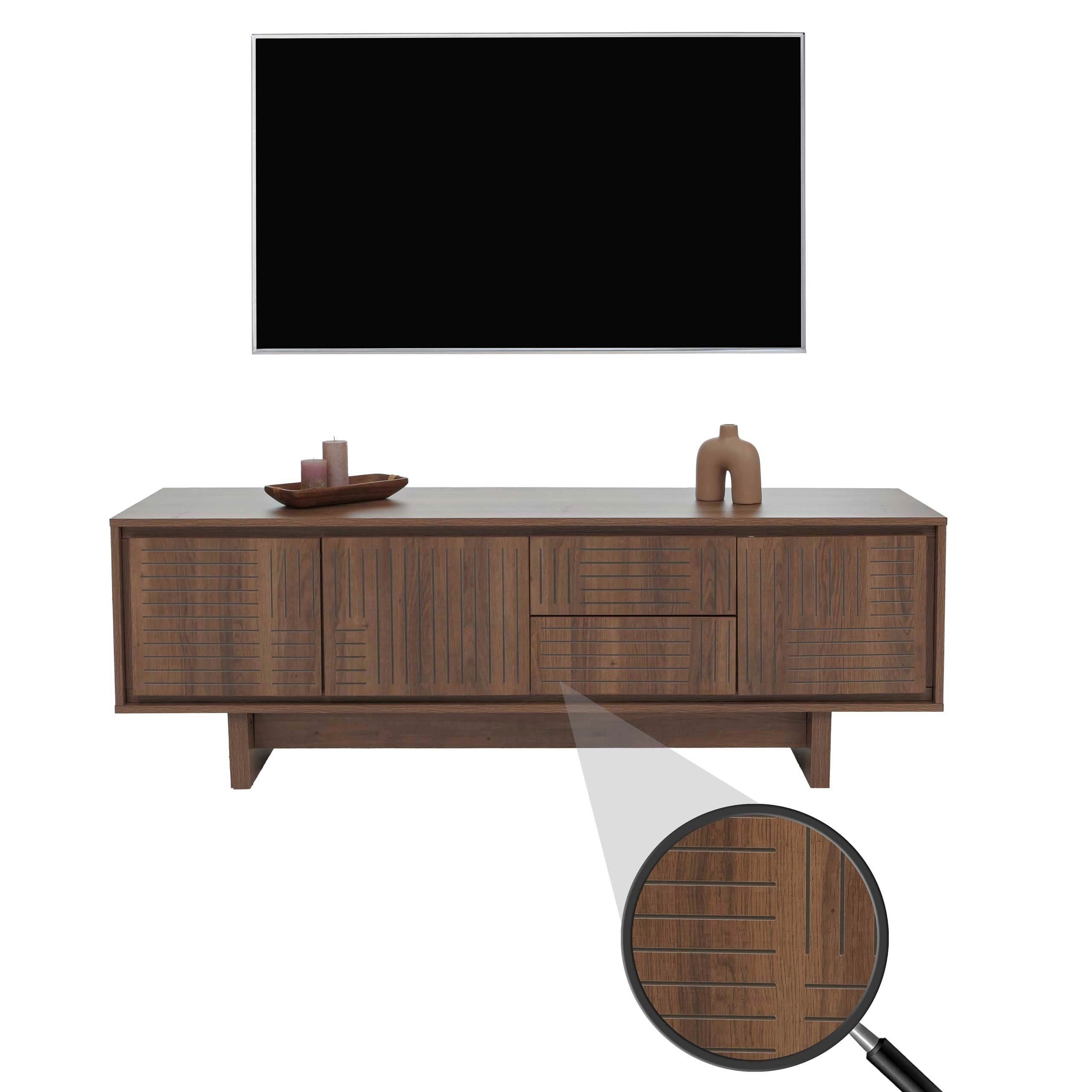MCW TV-Rack MCW-O34, Push To Open Funktion