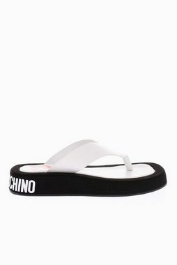 LOVE MOSCHINO Love Moschino Damen Zehentrenner, LOVE MOSCHINO SABOTD. ROW30 Sandal Zehentrenner Logo