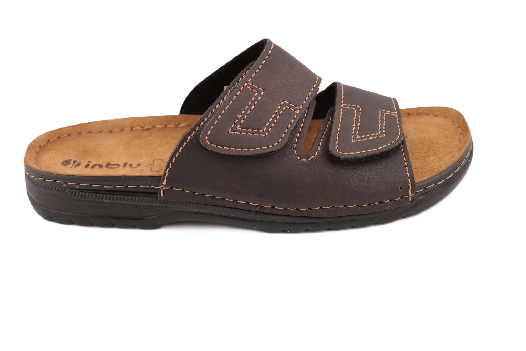 INBLU Herren Pantolette günstig online kaufen