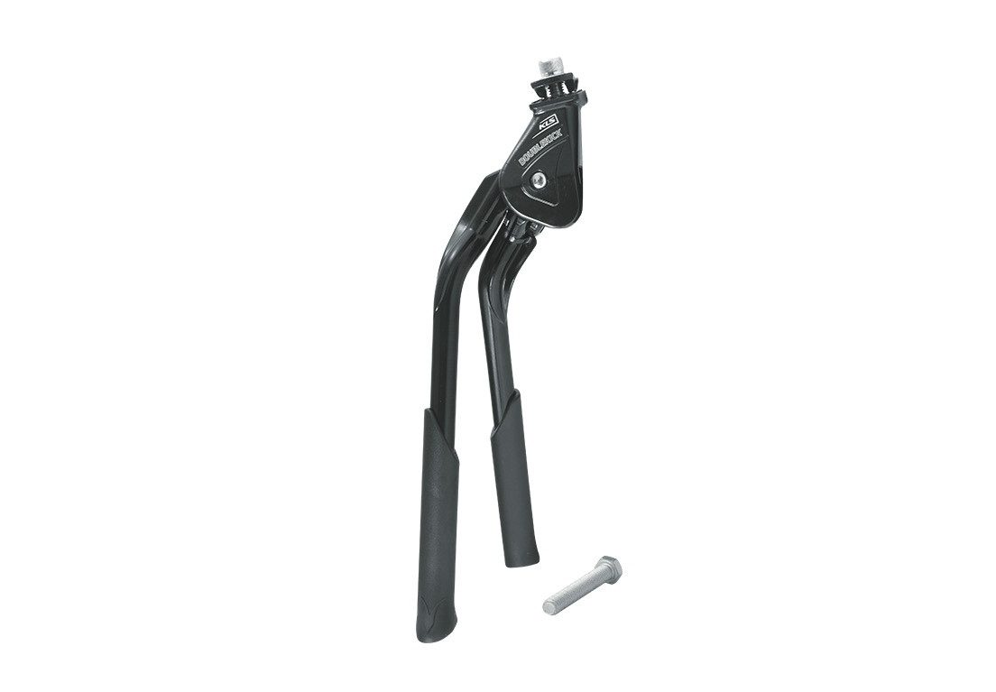 KLS Велосипедные стойки Велосипедные стойки Zweibeinständer DOUBLEKICK 24"-29", black