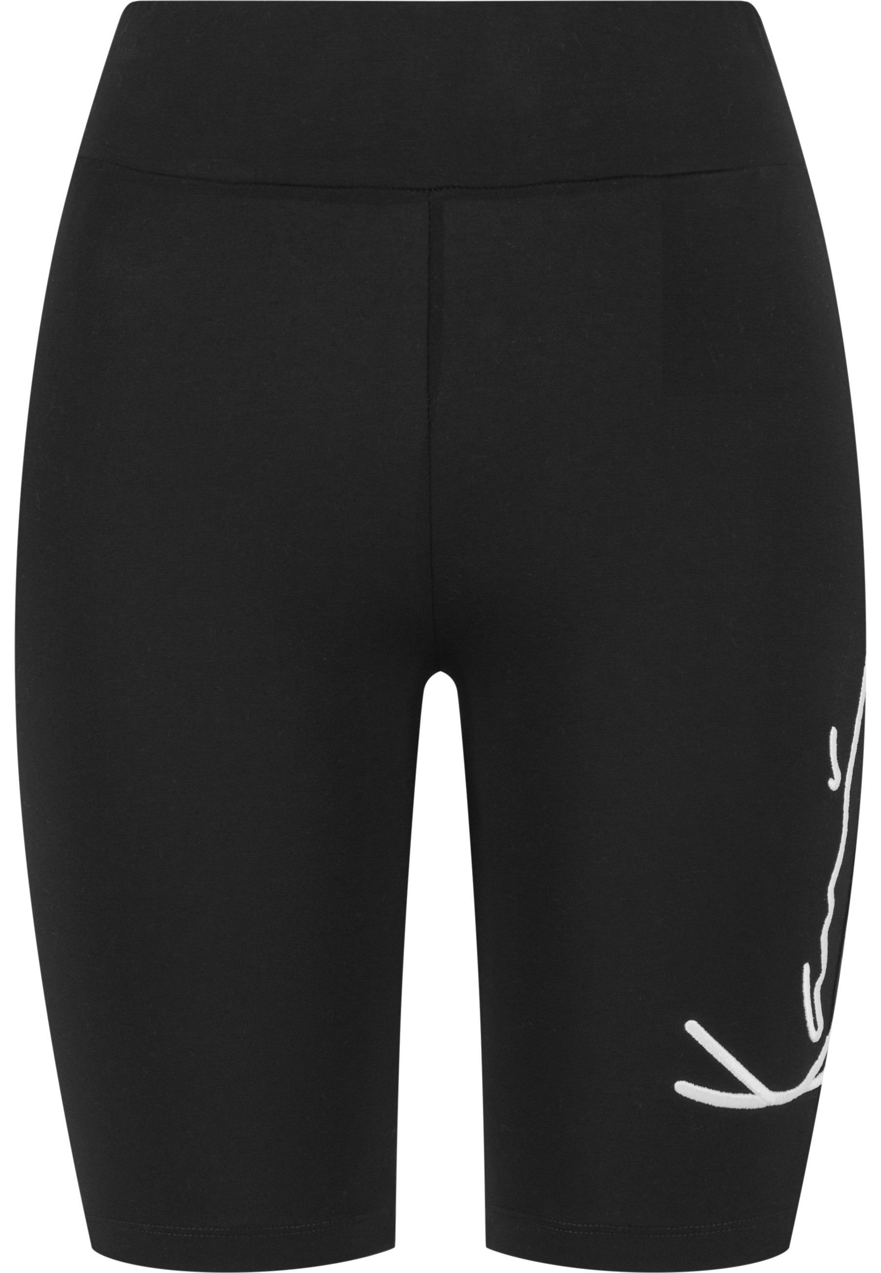 Karl Kani Radlerhose Karl Kani Damen Karl Kani Signature Essential Cycling Shorts (1-tlg)