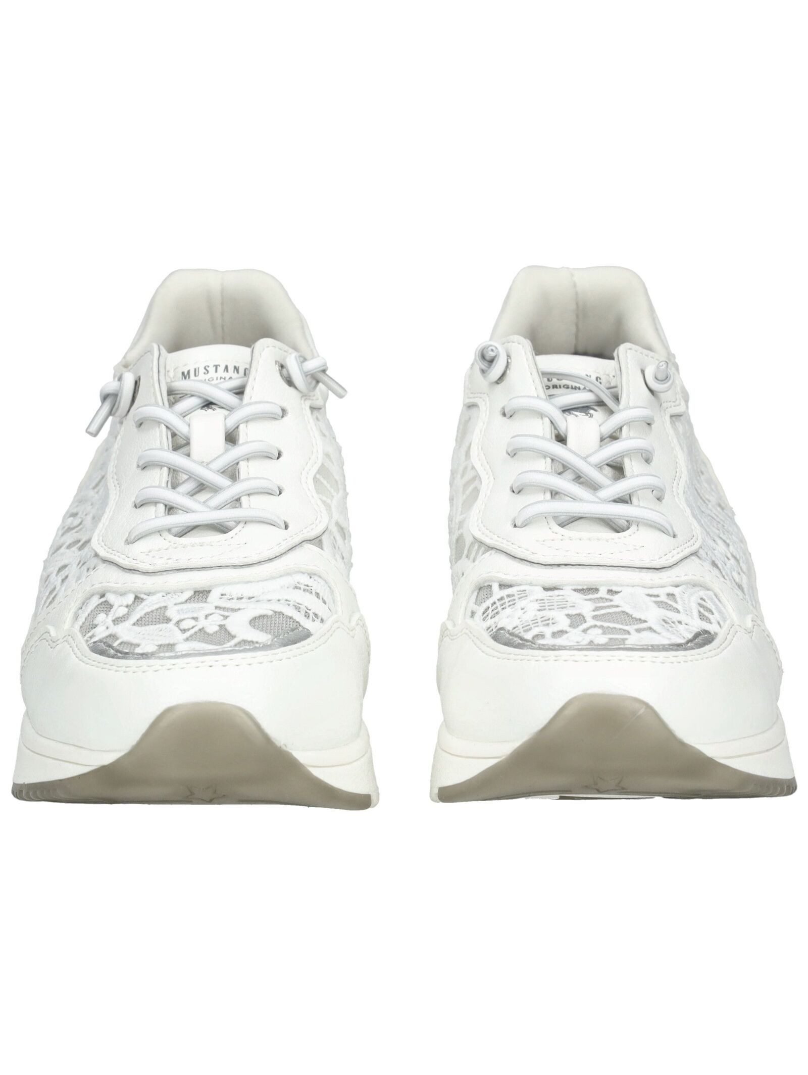 Mustang Shoes Mustang Shoes Sneaker Lederimitat/Textil Sneaker