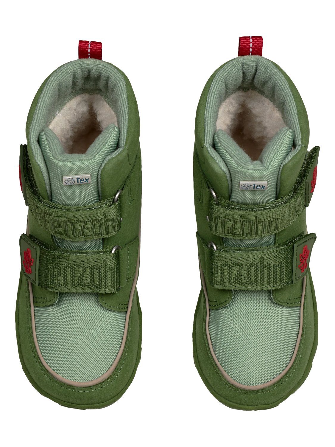 Affenzahn Vegan Comfy Winterstiefel wasserdicht und warm gefüttert – Bild 5 von 5