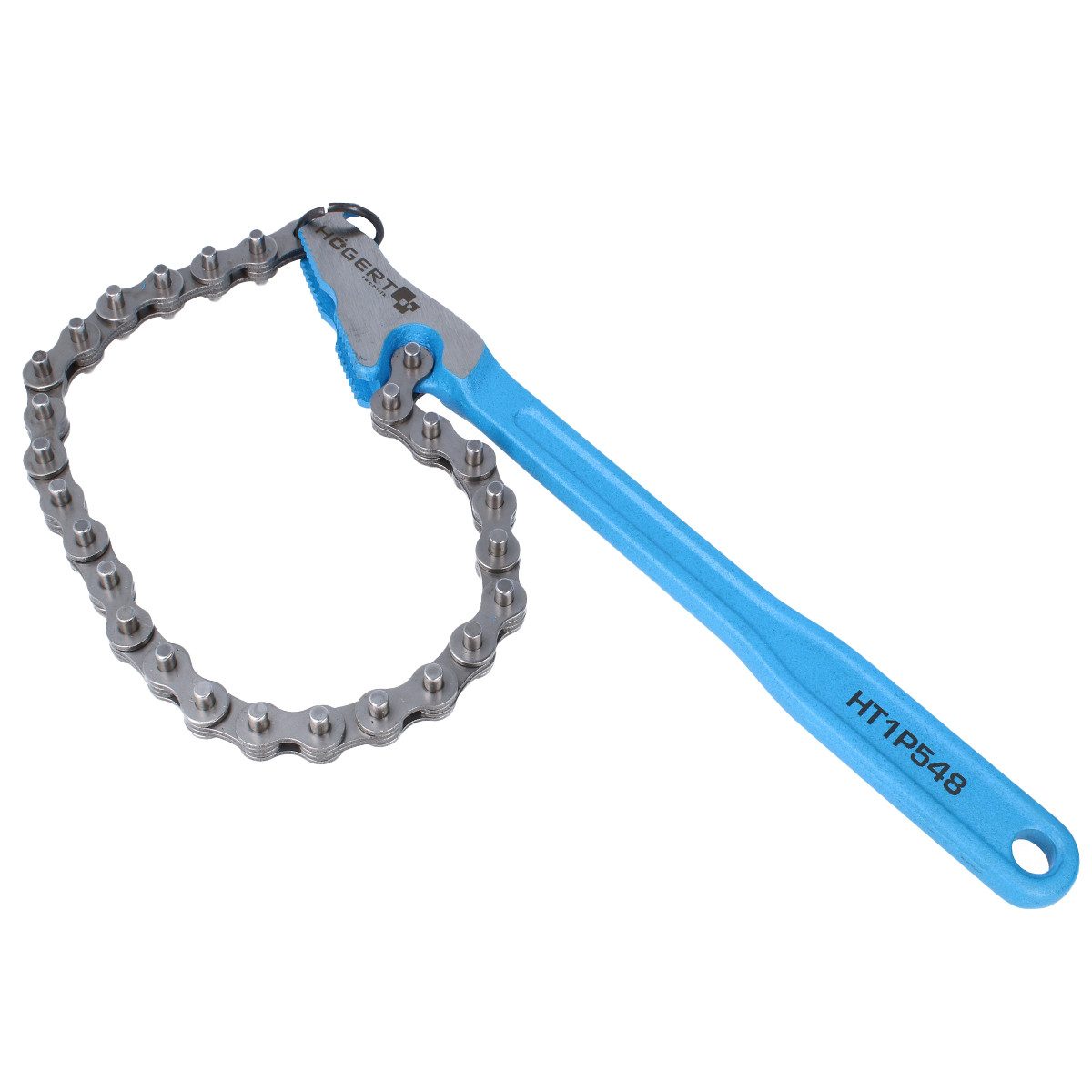 Högert Ratsche Ölfilterschlüssel Kettenschlüssel Ölfilterkette