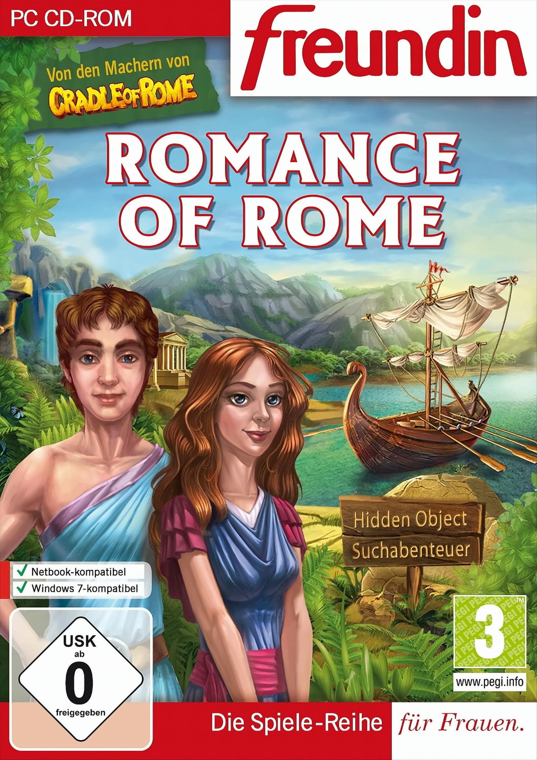 Romance Of Rome PC
