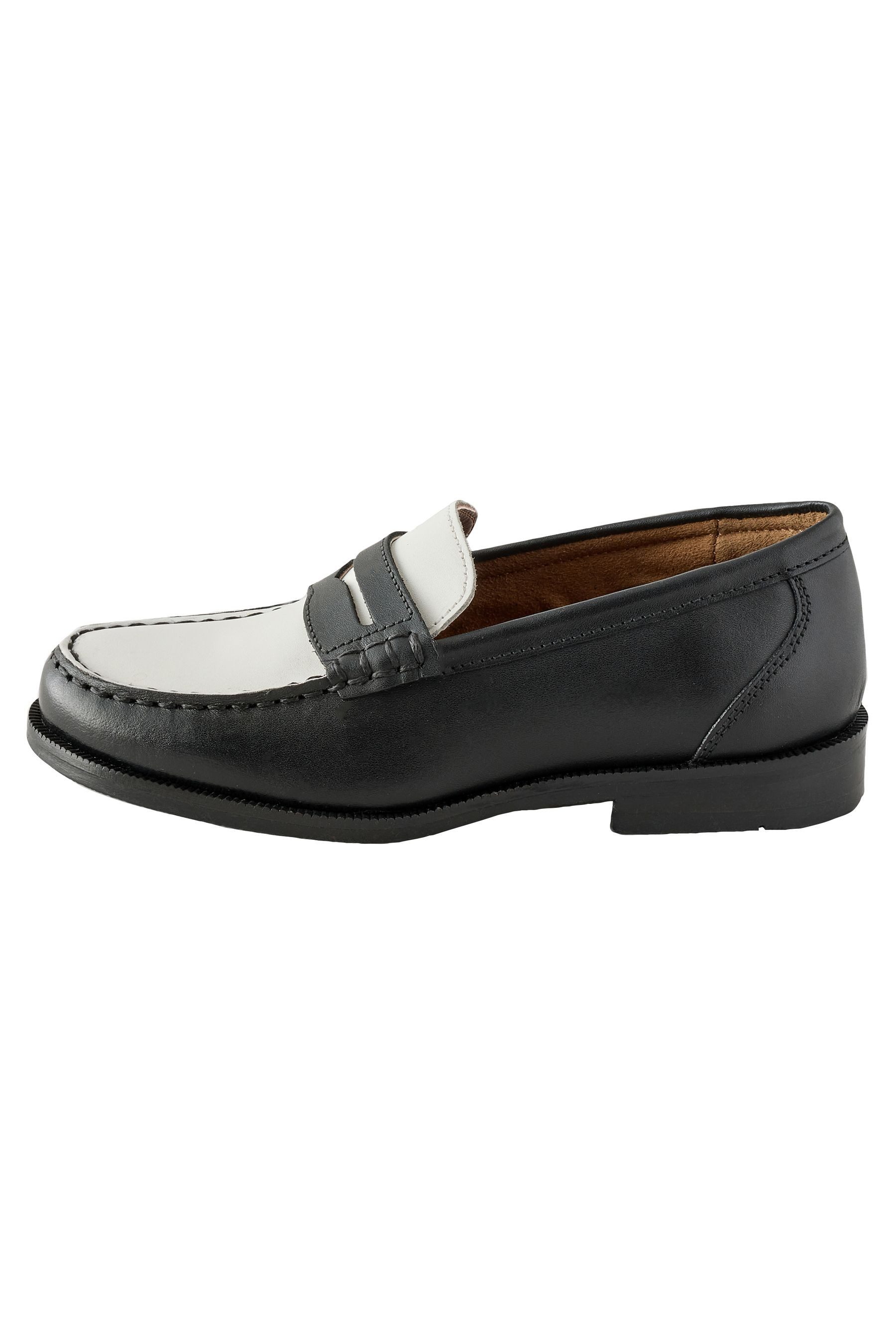 Next Slipper aus Leder Loafer