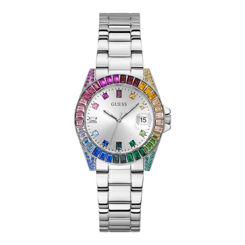Guess Luxusuhr Opaline GW0475L4 Damenuhr günstig online kaufen