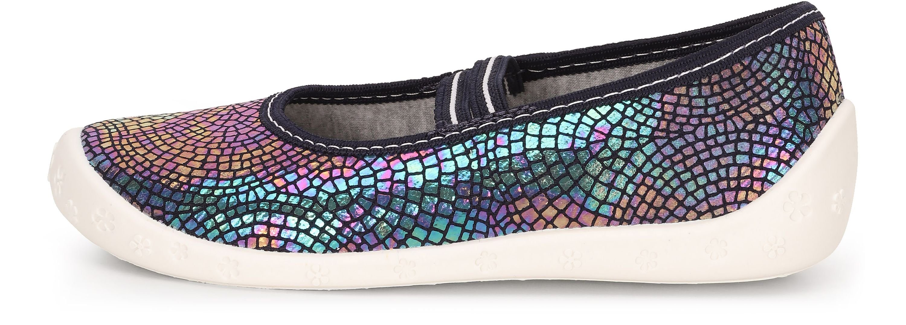 Ladeheid Kinder Mädchen Jungen Hausschuhe LARW008 Hausschuh