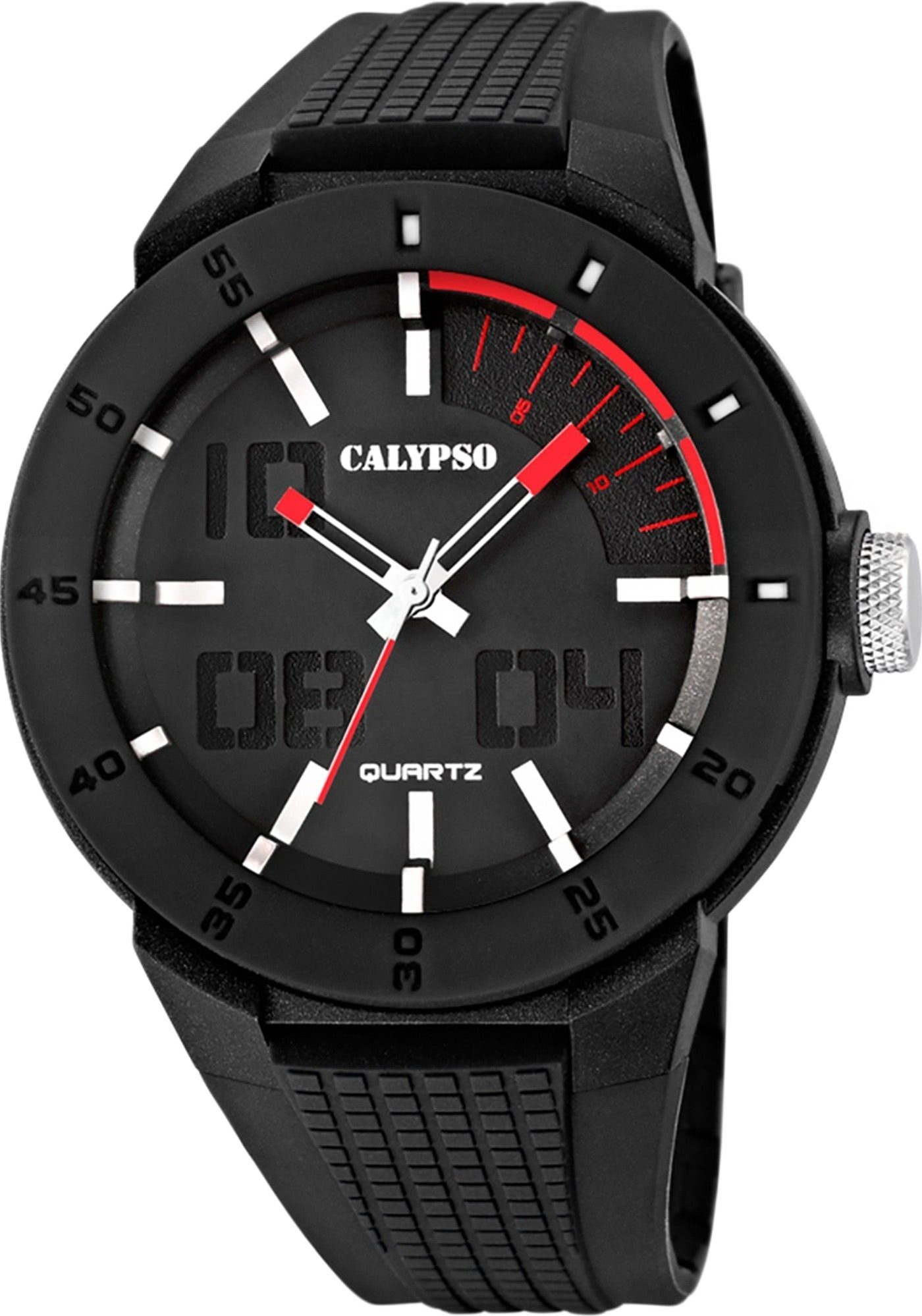 CALYPSO WATCHES Quarzuhr Calypso Herren Uhr günstig online kaufen