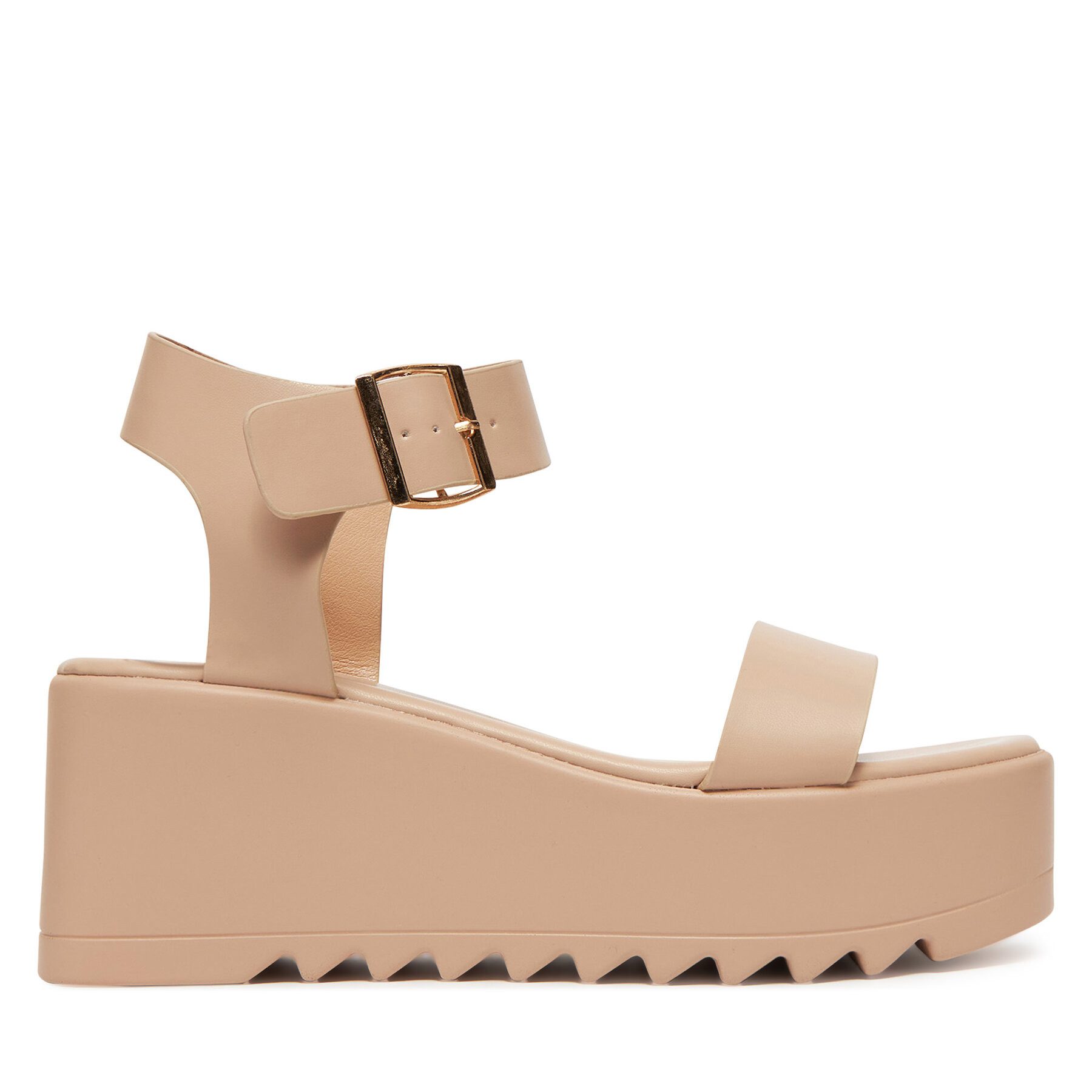 Jenny Jenny Damen Sandals Beige WFA1383-1 Sandale