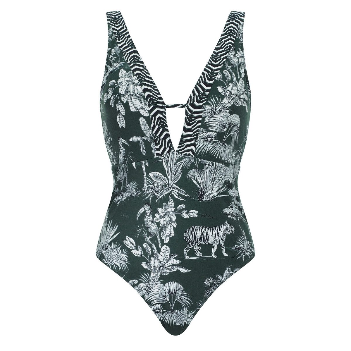 Olympia Badeanzug Badeanzug (1-St)