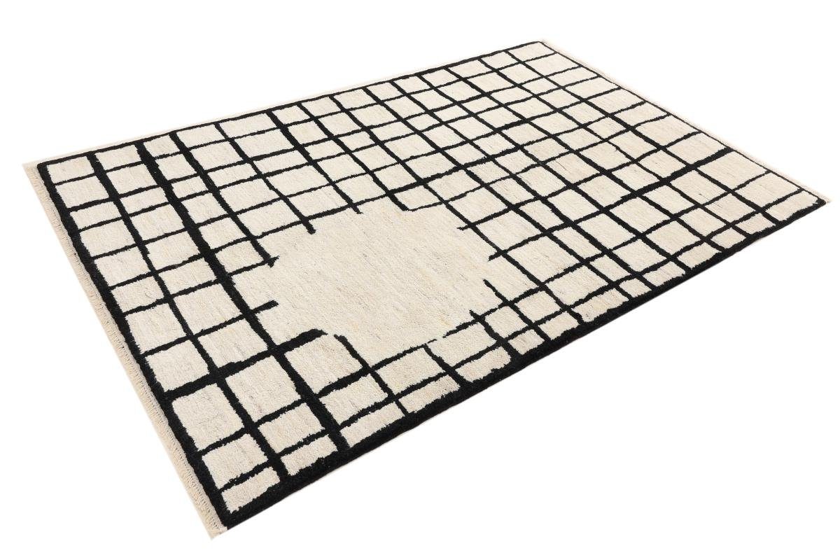 159x233 Orientteppich Nain Maroccan Orientteppich, Handgeknüpfter mm Trading, rechteckig, Berber 20 Höhe: Moderner