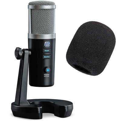 Presonus Mikrofon Presonus Revelator USB-Mikrofon + WS02 Popschutz