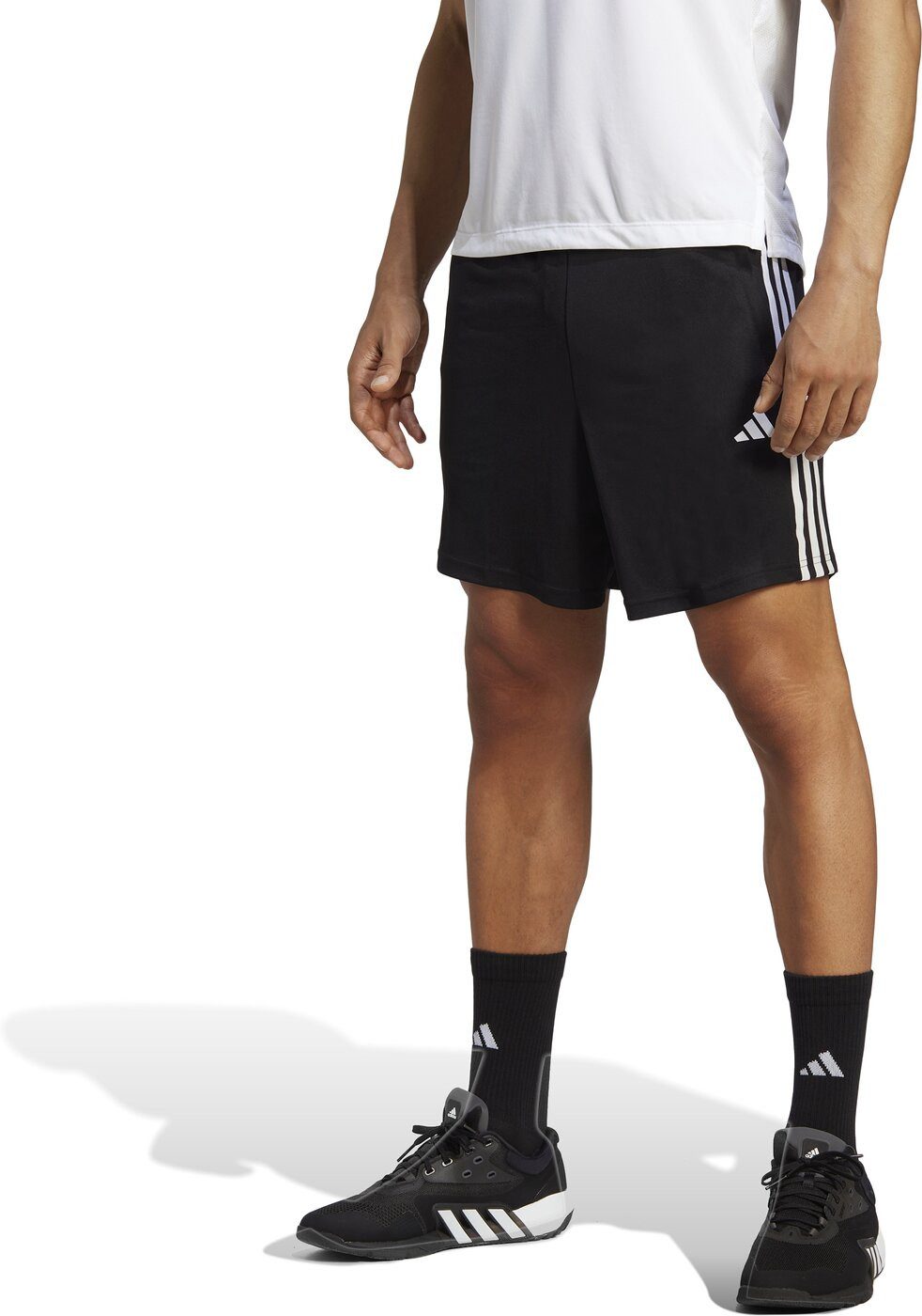 adidas Sportswear Funktionsshorts TR-ES PIQ 3SHO günstig online kaufen