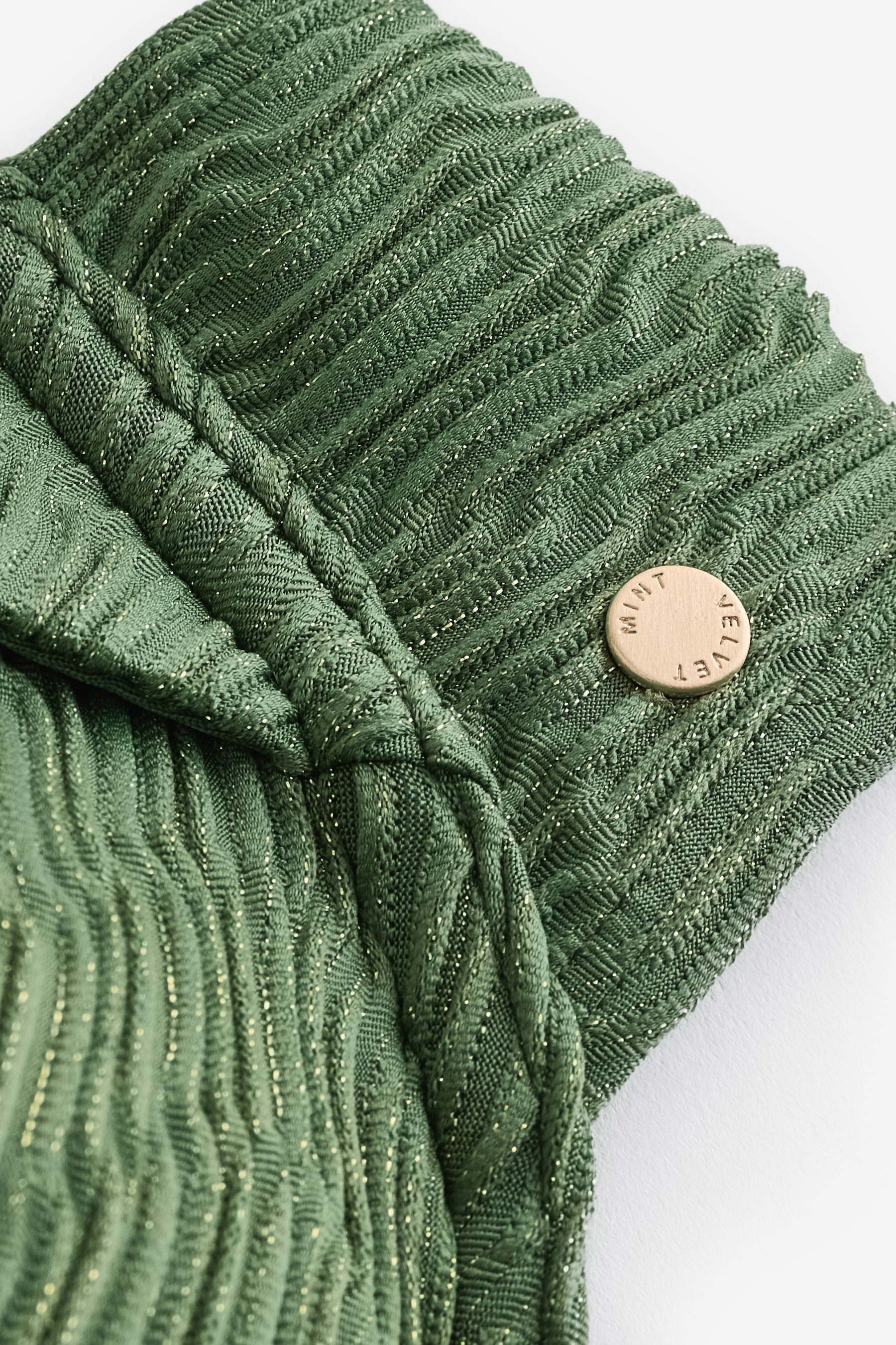 Mint Velvet Bügel-Bikini-Top Mint Velvet Gepolstertes Bikinioberteil mit Bügel (1-St)